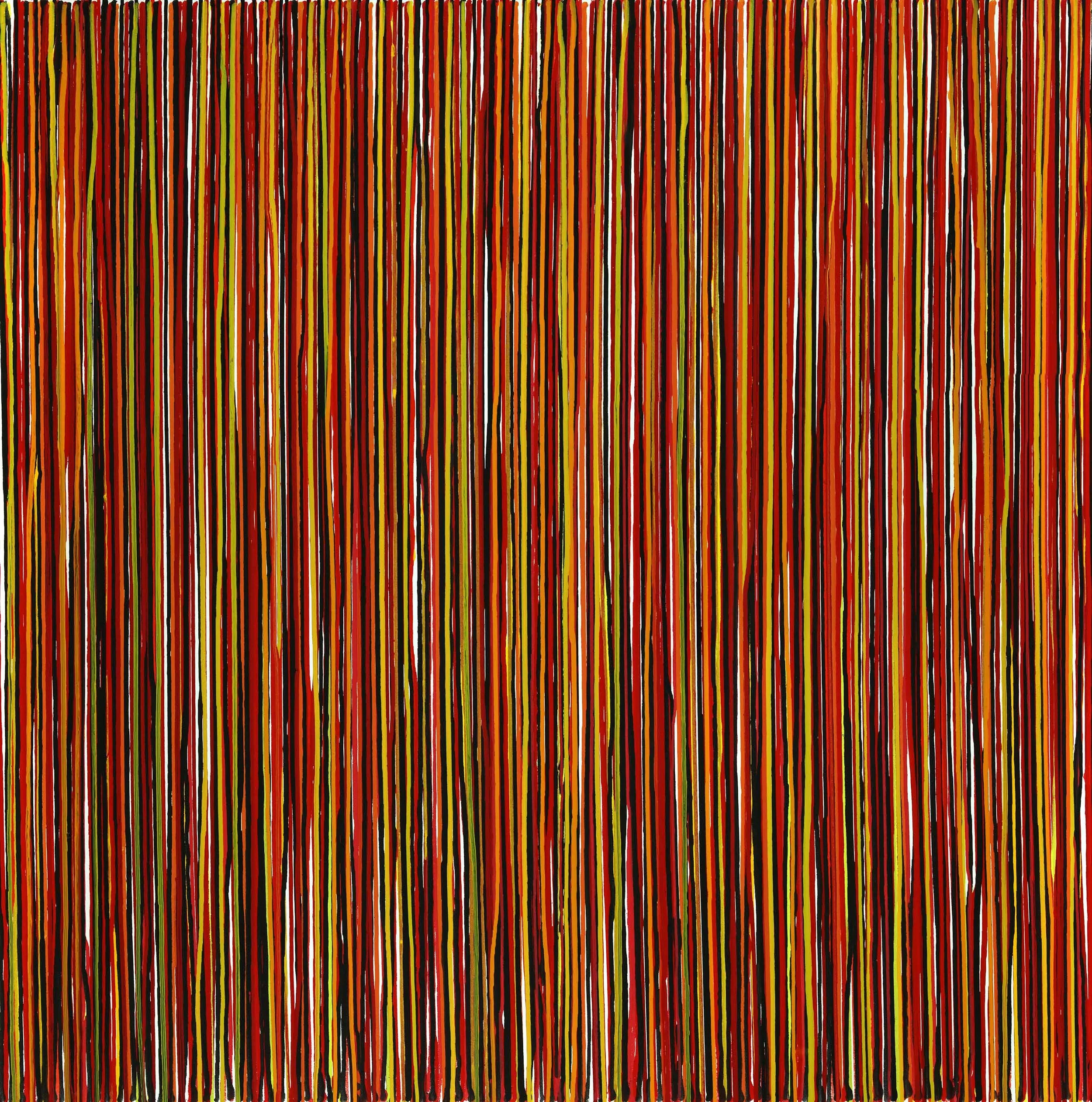The Boundaries Which Divide 48"H x 48"W