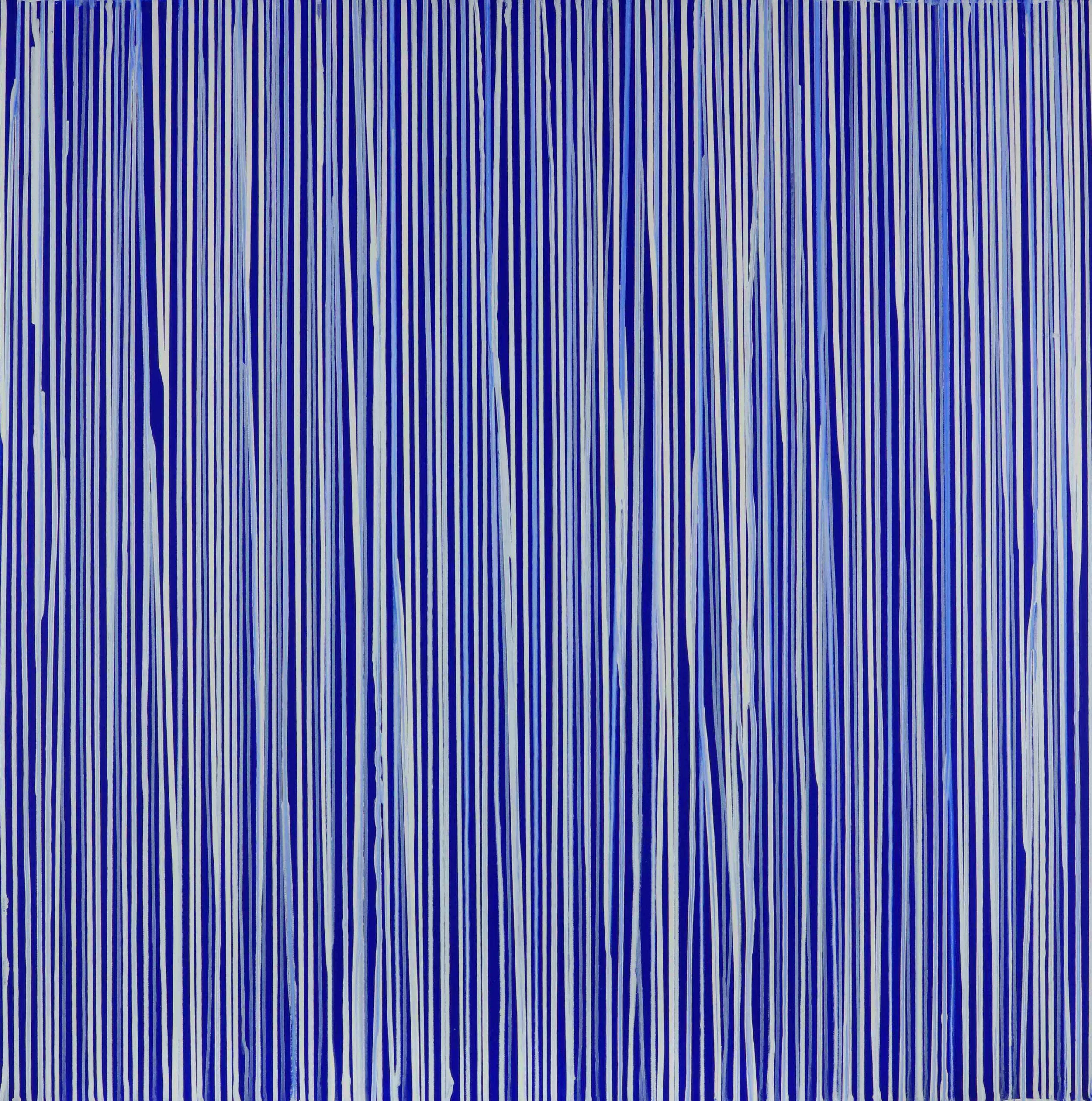 What Time Cannot Harm 48"H x 48"W