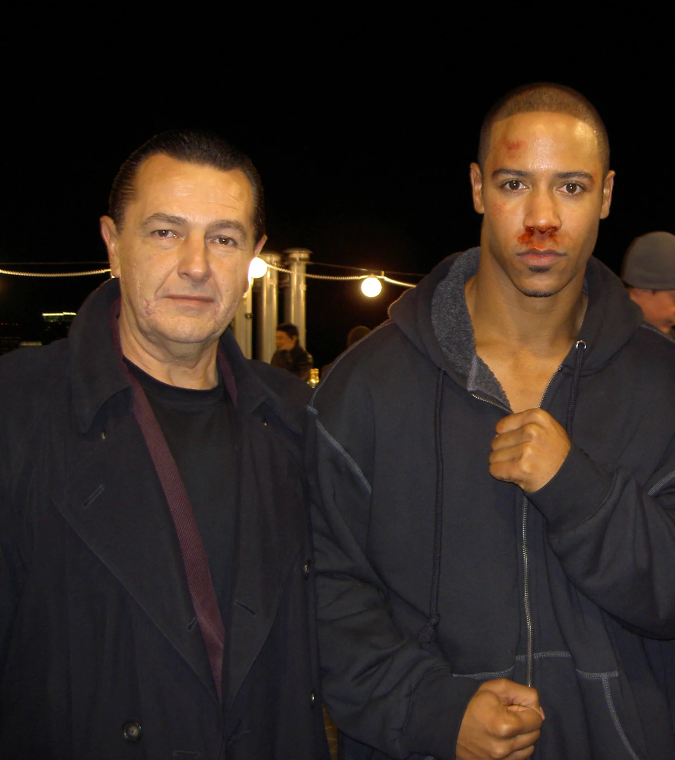 Brian J. White and Vladimir Nazarov