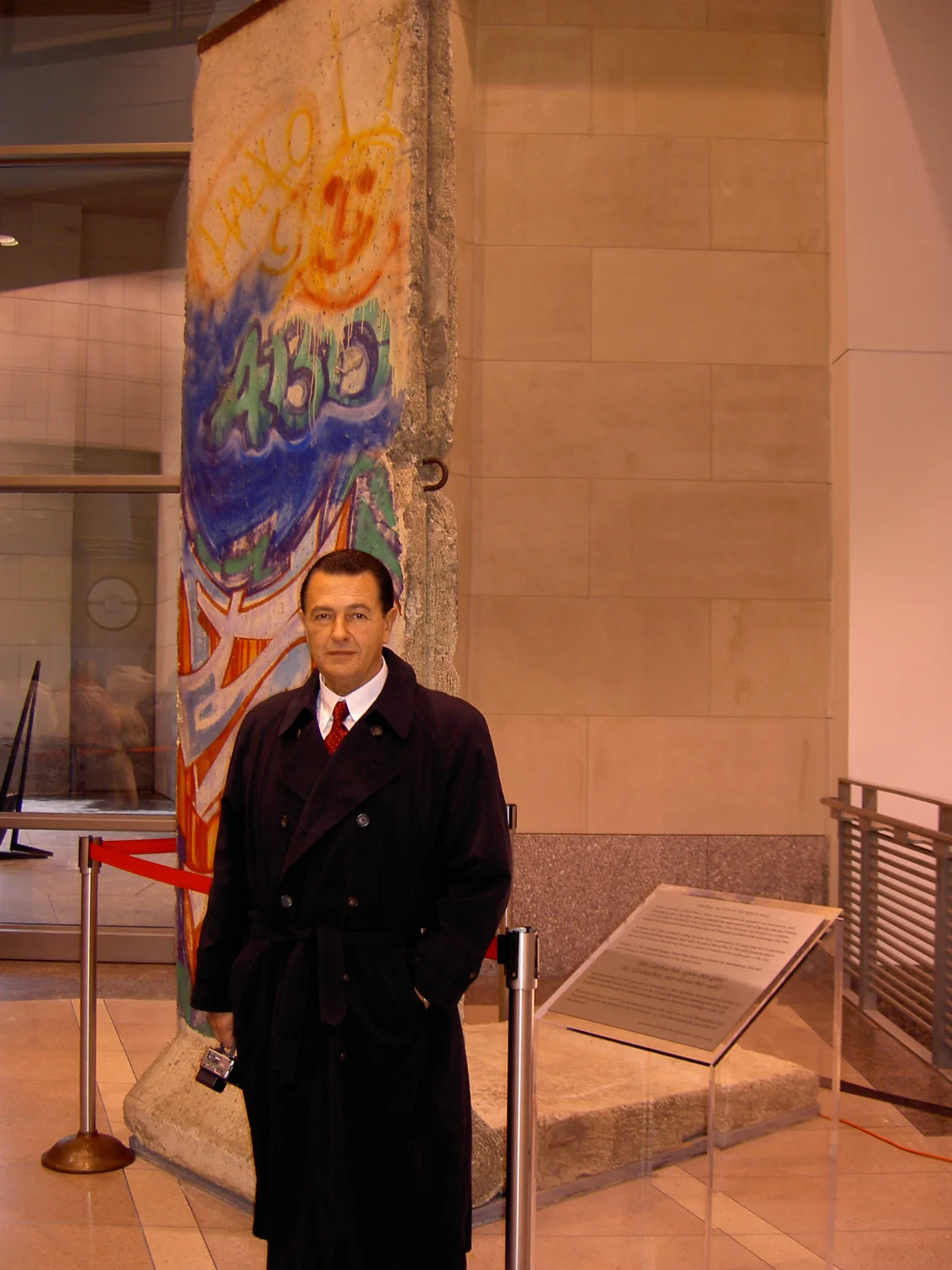 Vladimir Nazarov Washington DC