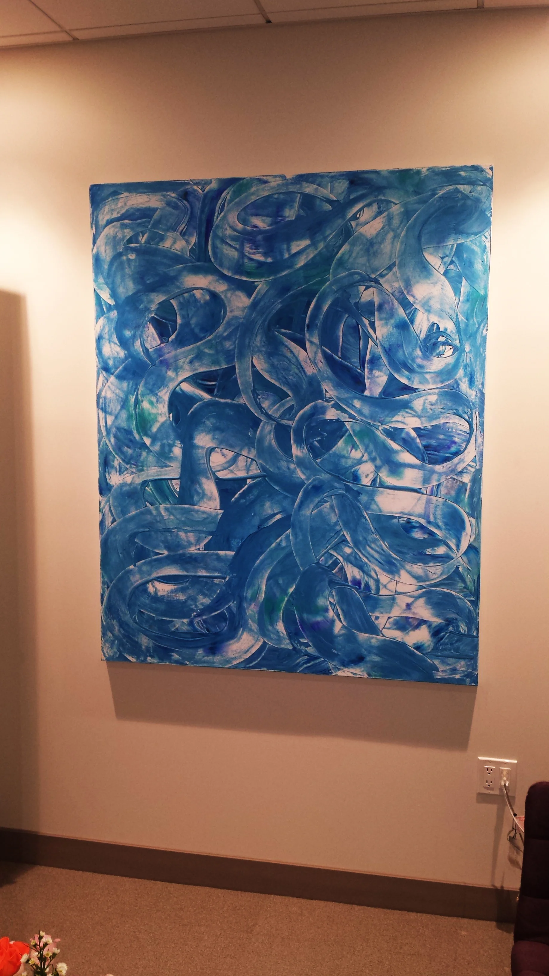 Aviation - 60"H x 48"W