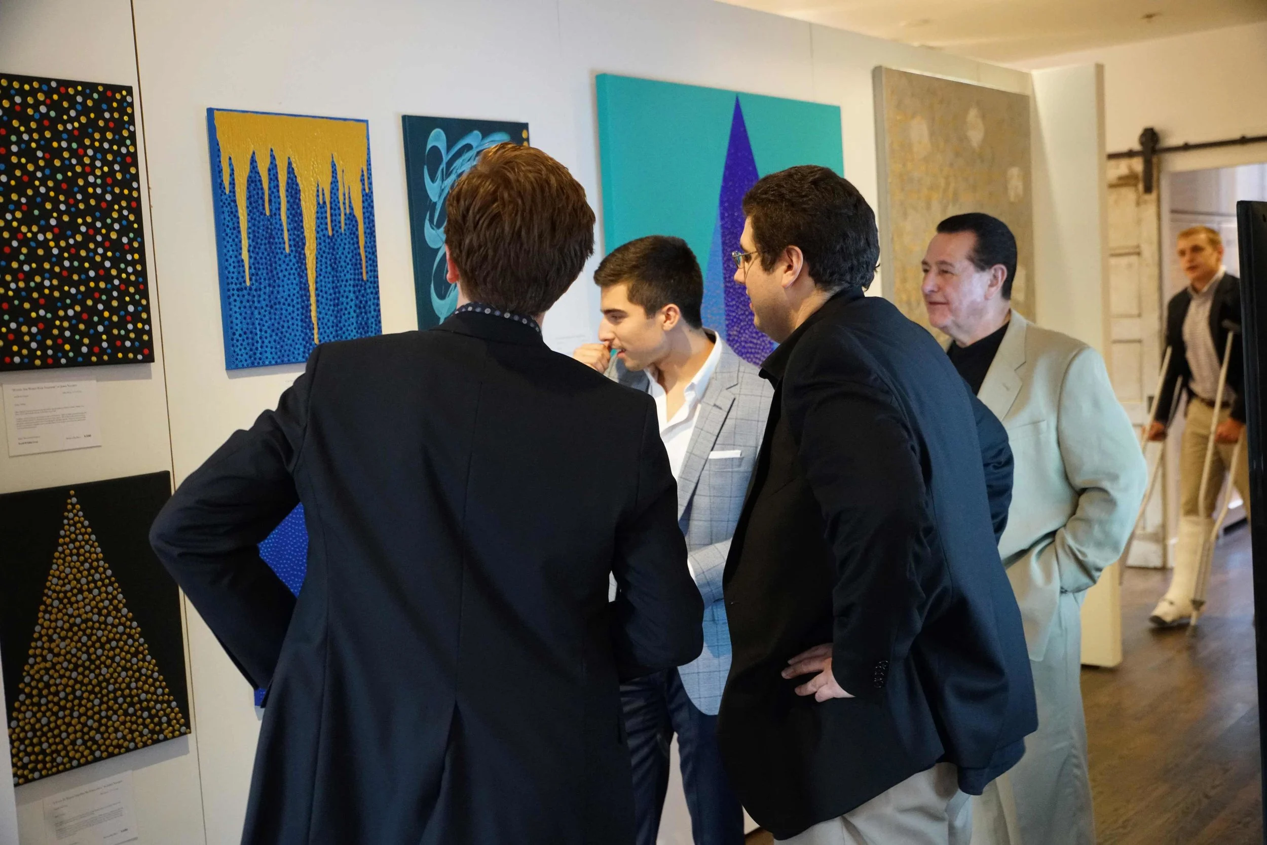 Impact Art Gallery Exhibition 2017