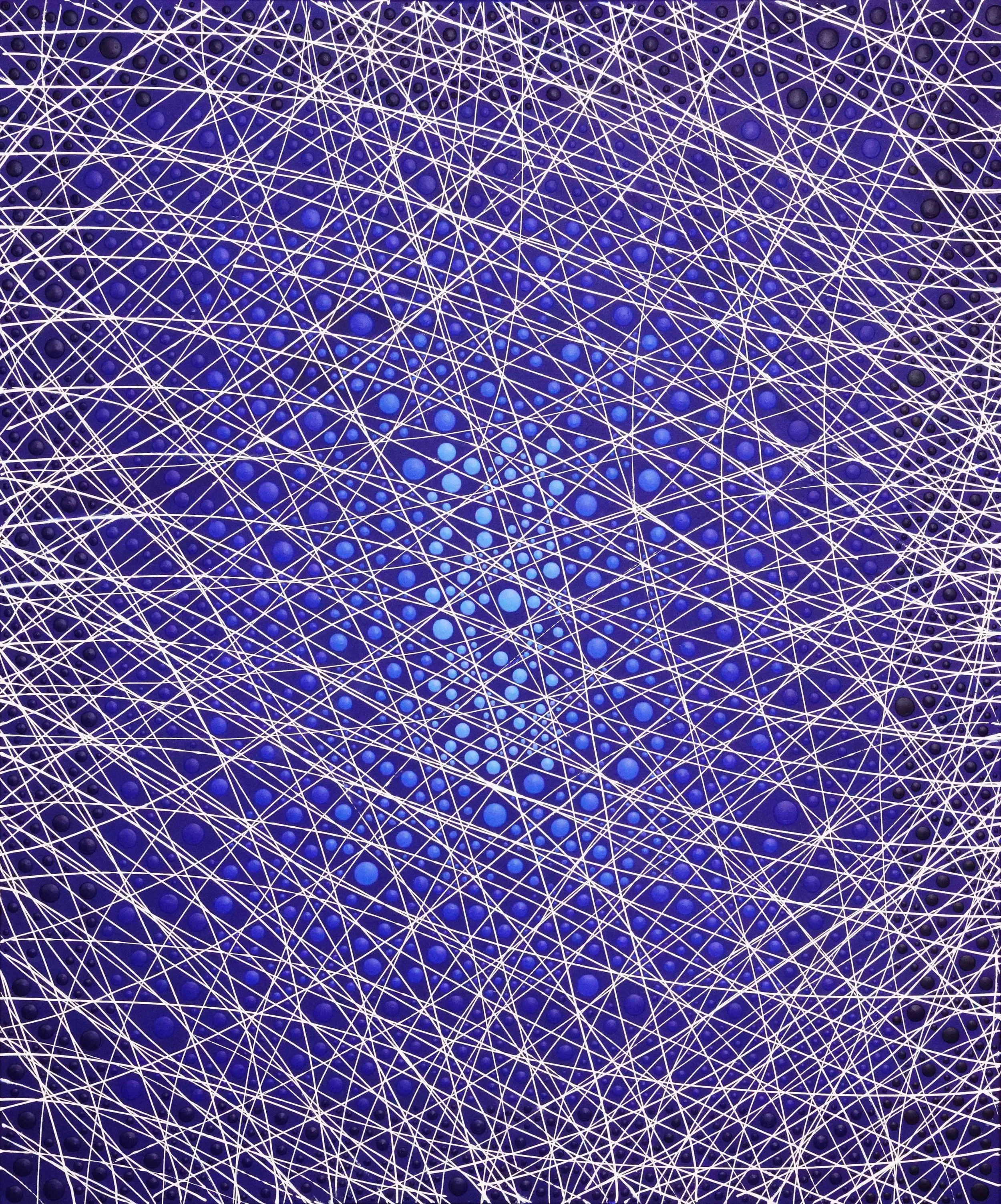 Mechanical Talents - 72"H x 60"W