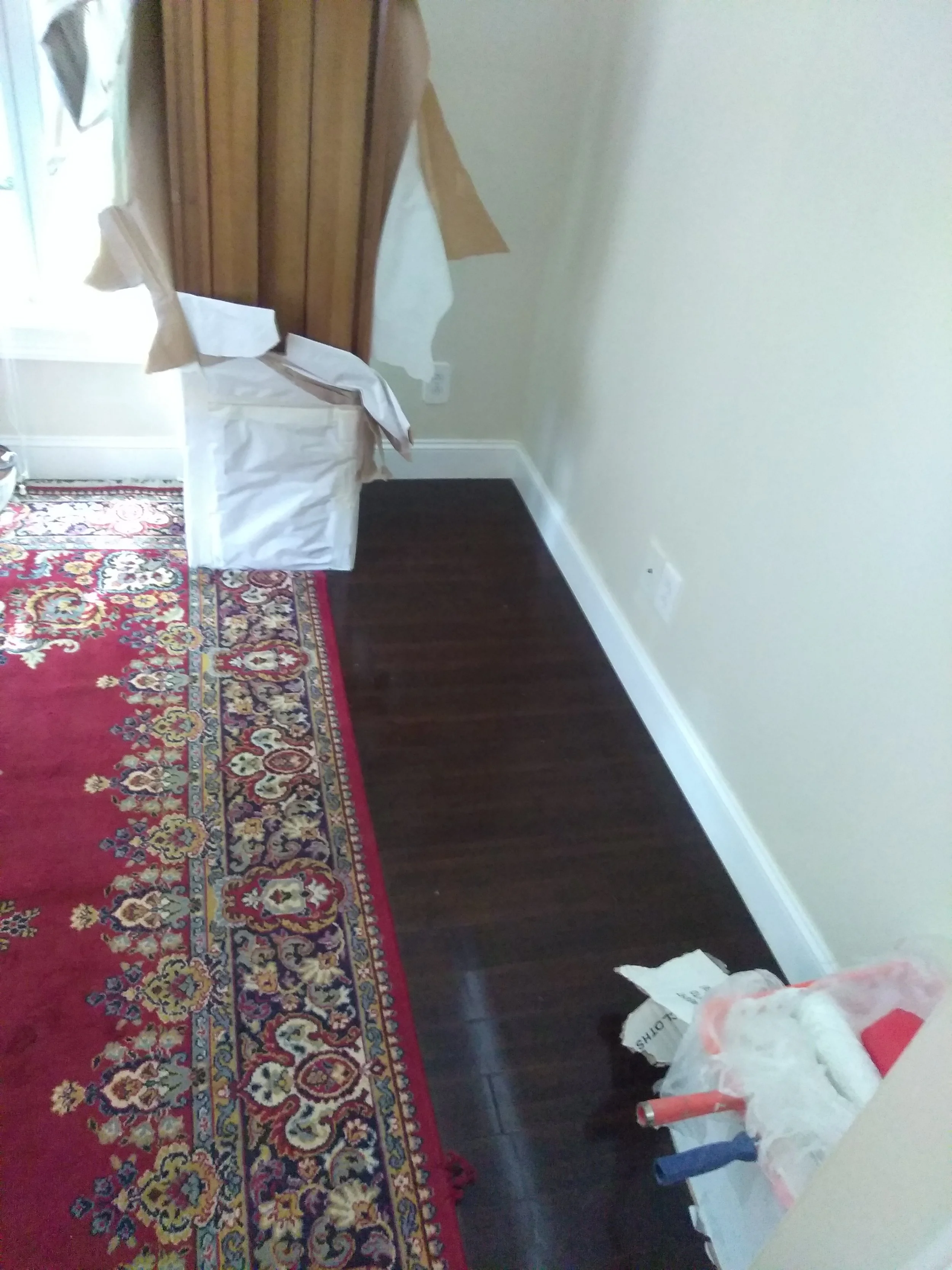 Construction Clean-Up