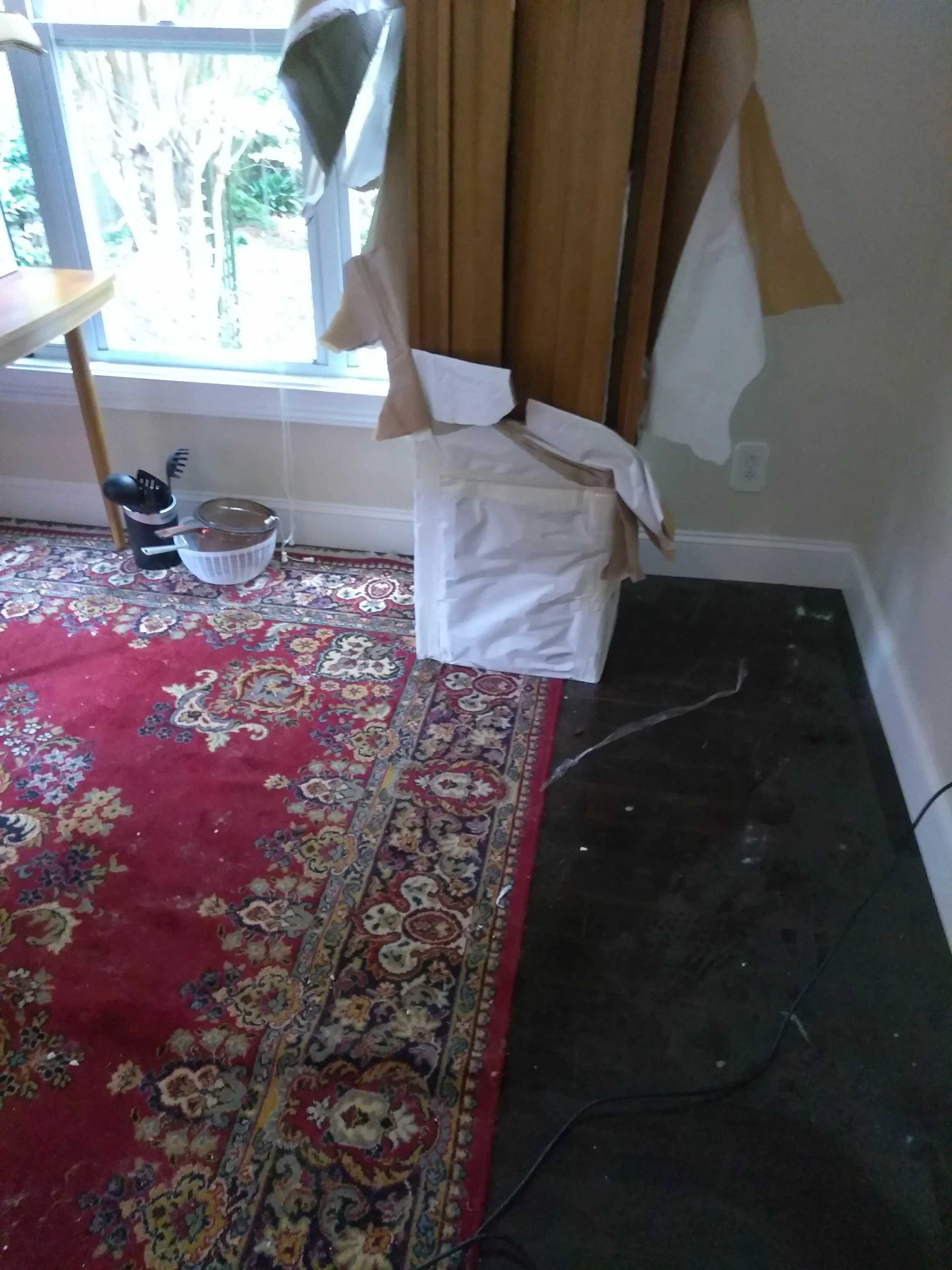 Construction Clean-Up