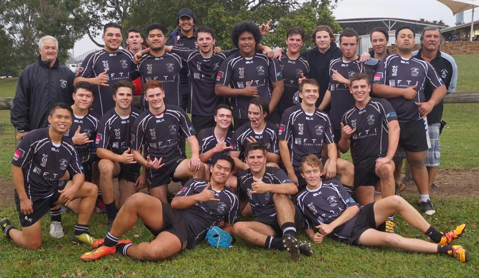 Senior Rugby — Souths Rugby Union Club