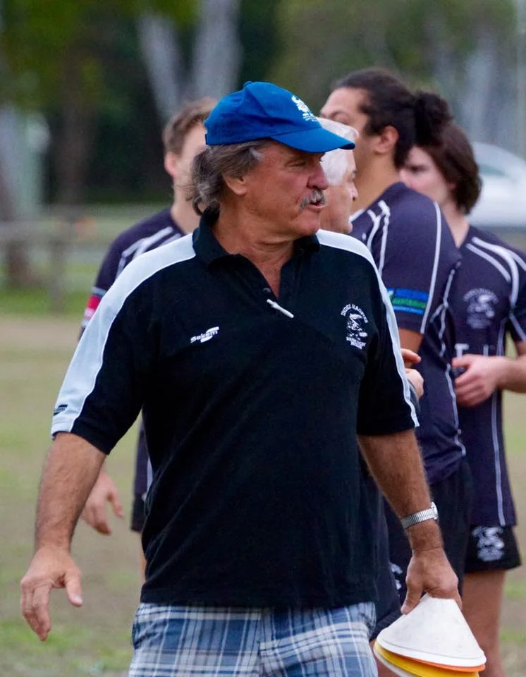 Senior Rugby — Souths Rugby Union Club