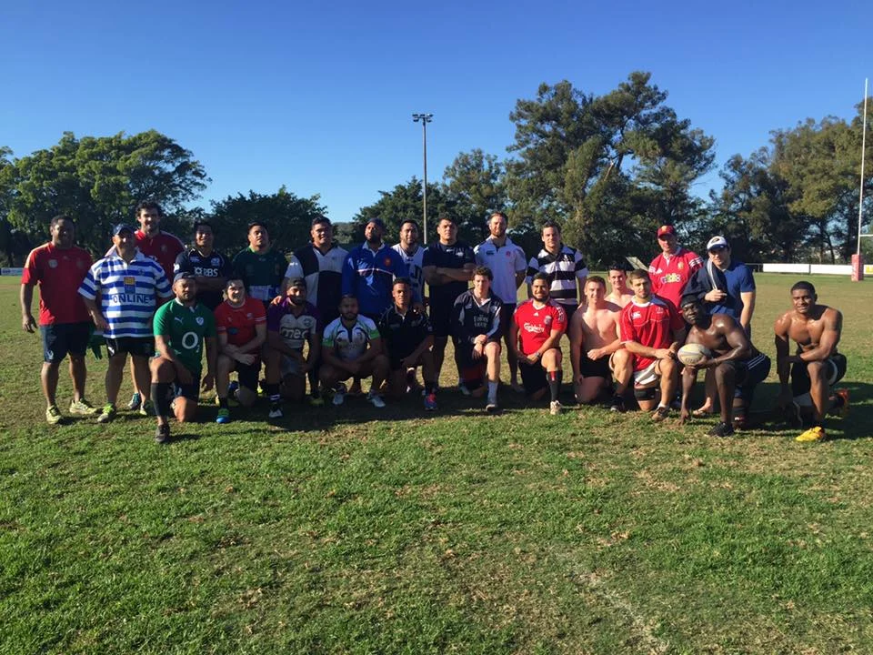 Senior Rugby — Souths Rugby Union Club