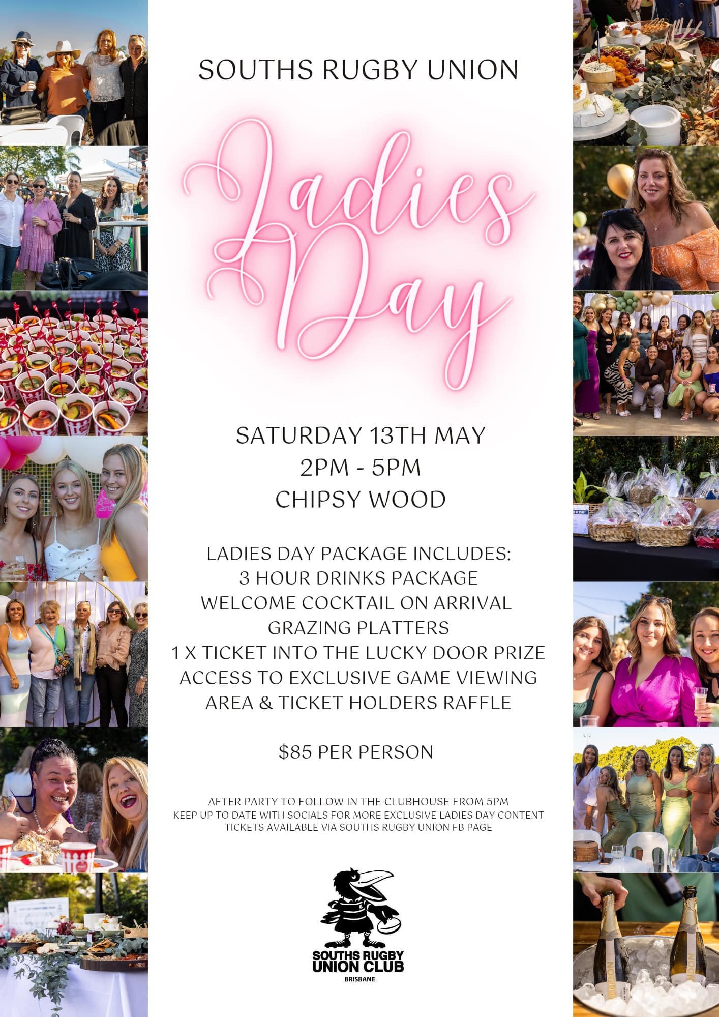 South's Ladies Day 2023!
