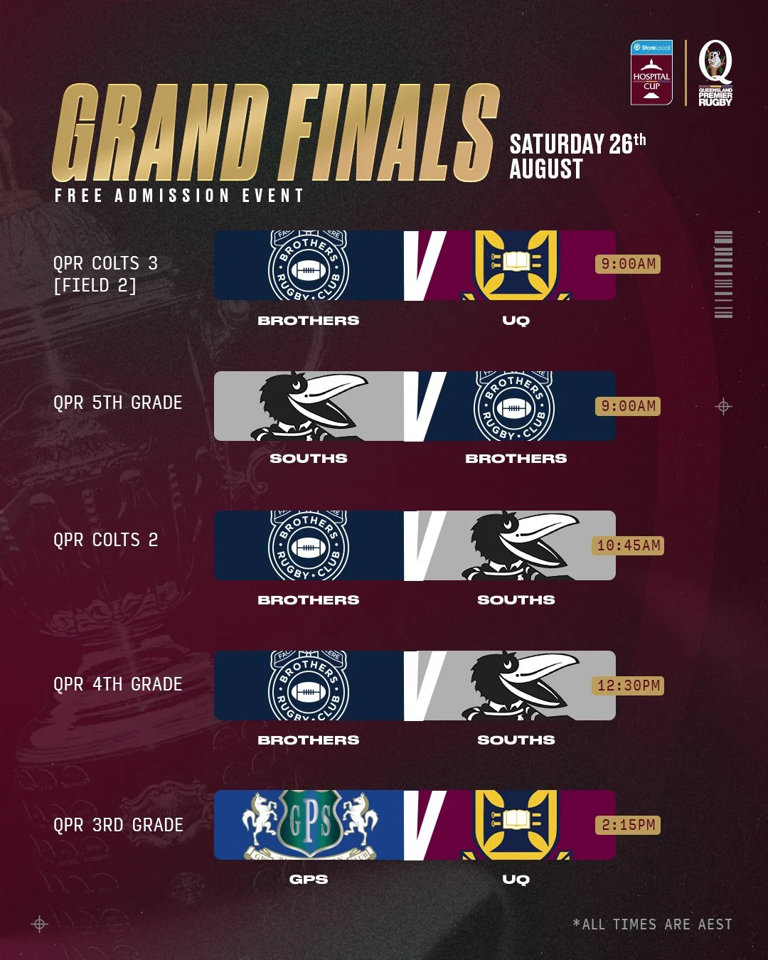 Souths Rugby Union Club