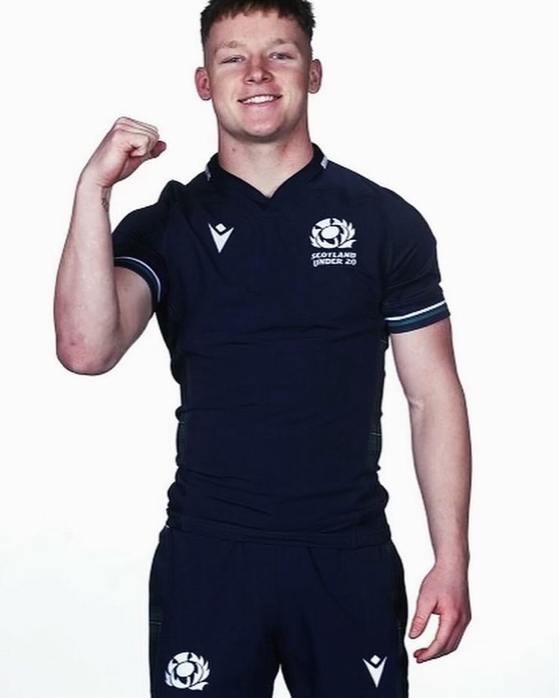 Huge congratulations to former Magpie Jack Hocking who has been selected in the Scotland U20 squad for the 2024 Under-20 Six Nations 🏴󠁧󠁢󠁳󠁣󠁴󠁿 
Well done Jack. 🖤🤍