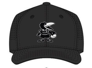 SOUTHS CAP BLACK WITH MAGPIE.png