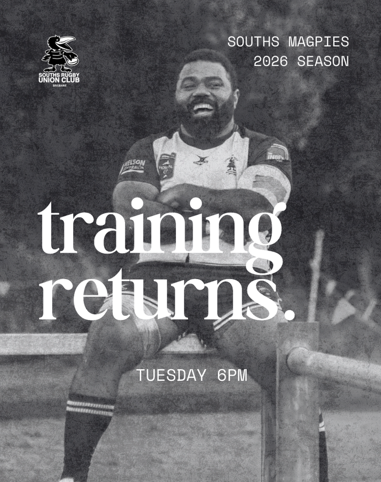 True South Rugby Souths Rugby Union Club