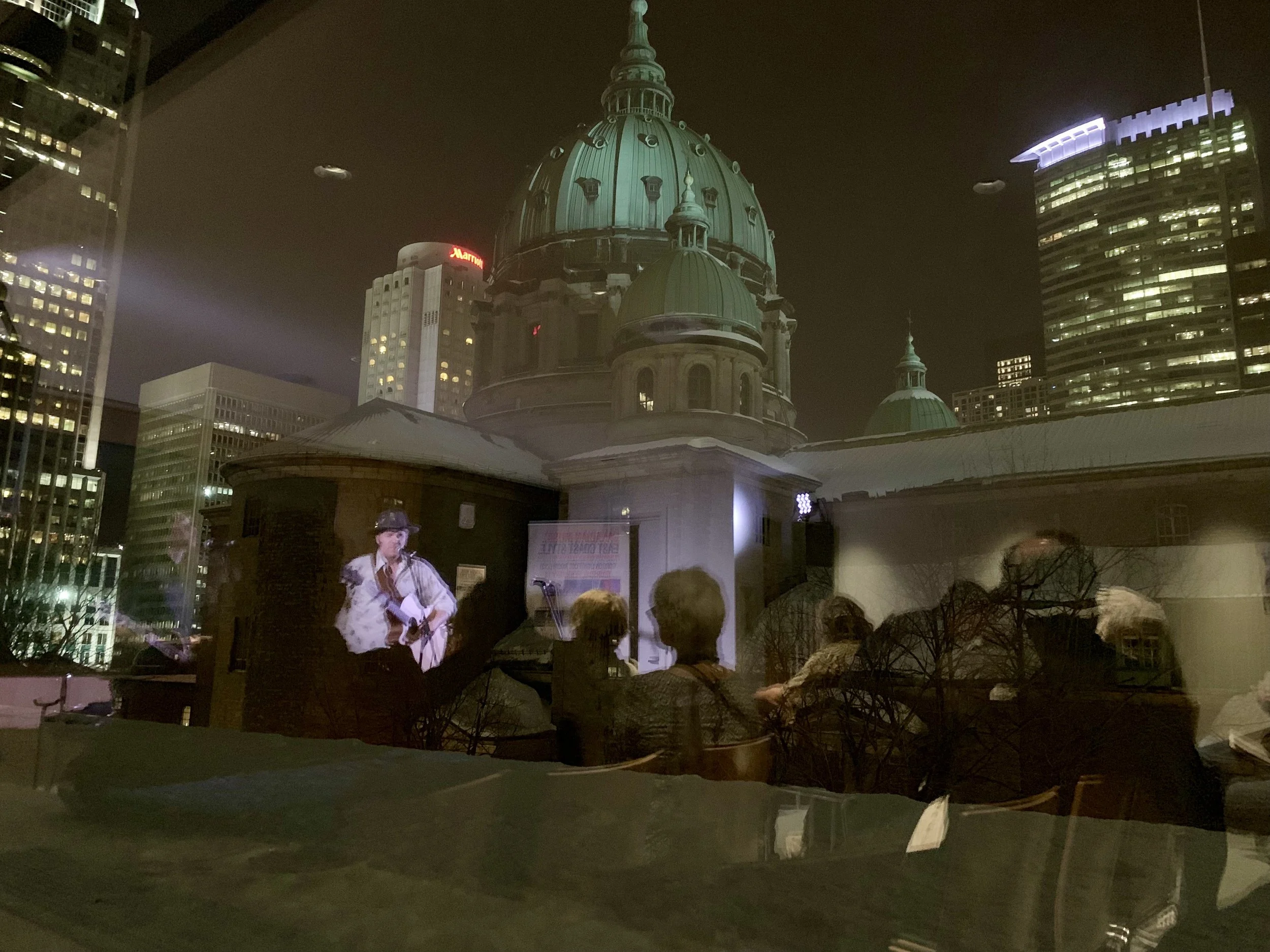 Folk Alliance International Conference, Montreal 