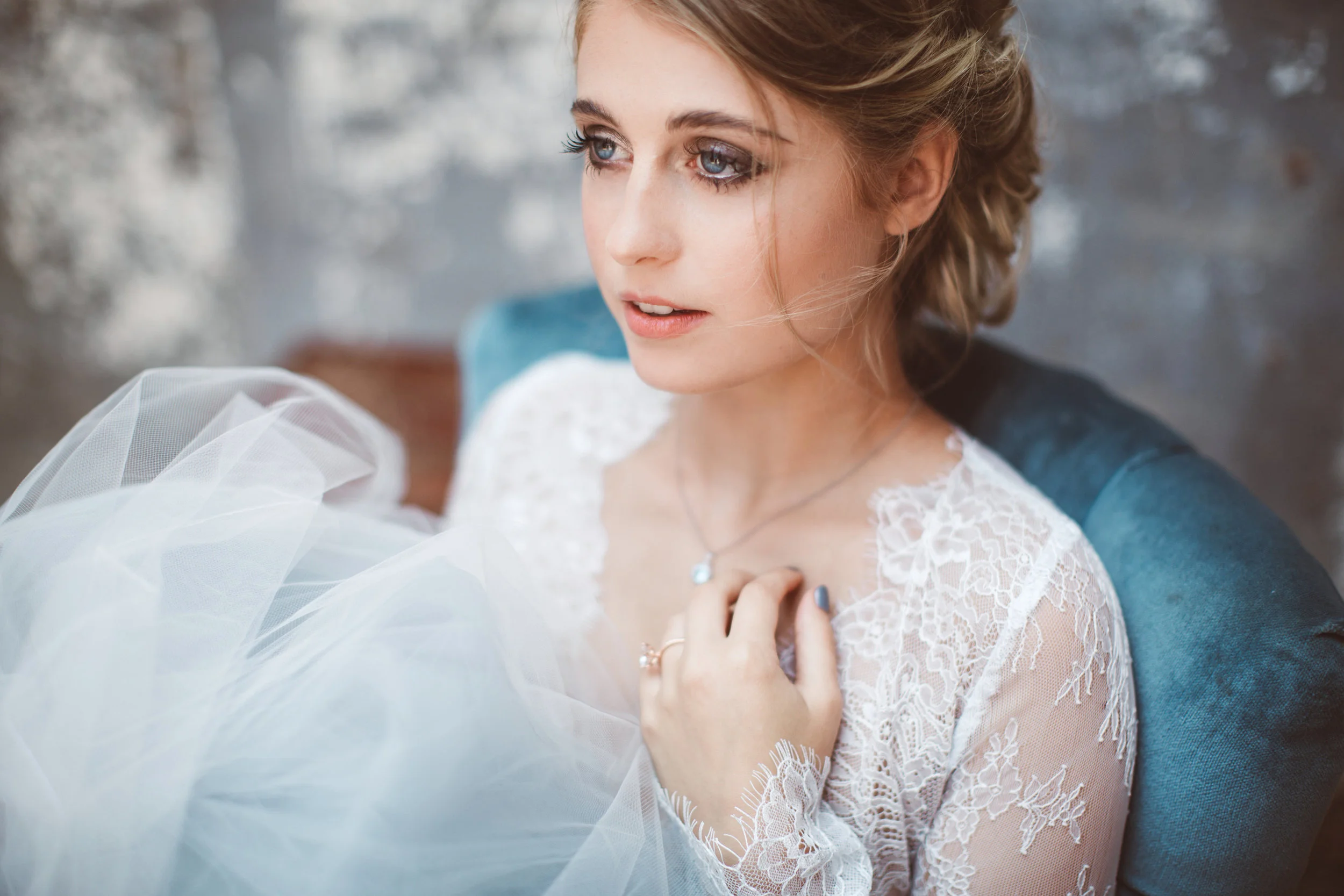 Diana // Hair + Makeup
