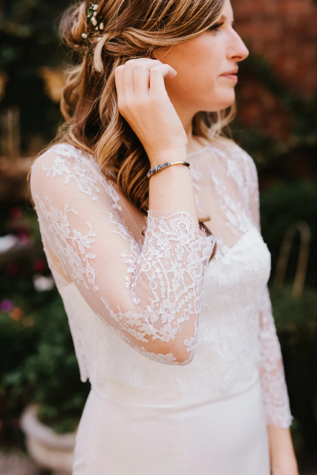 Jacqui // Hair + Makeup