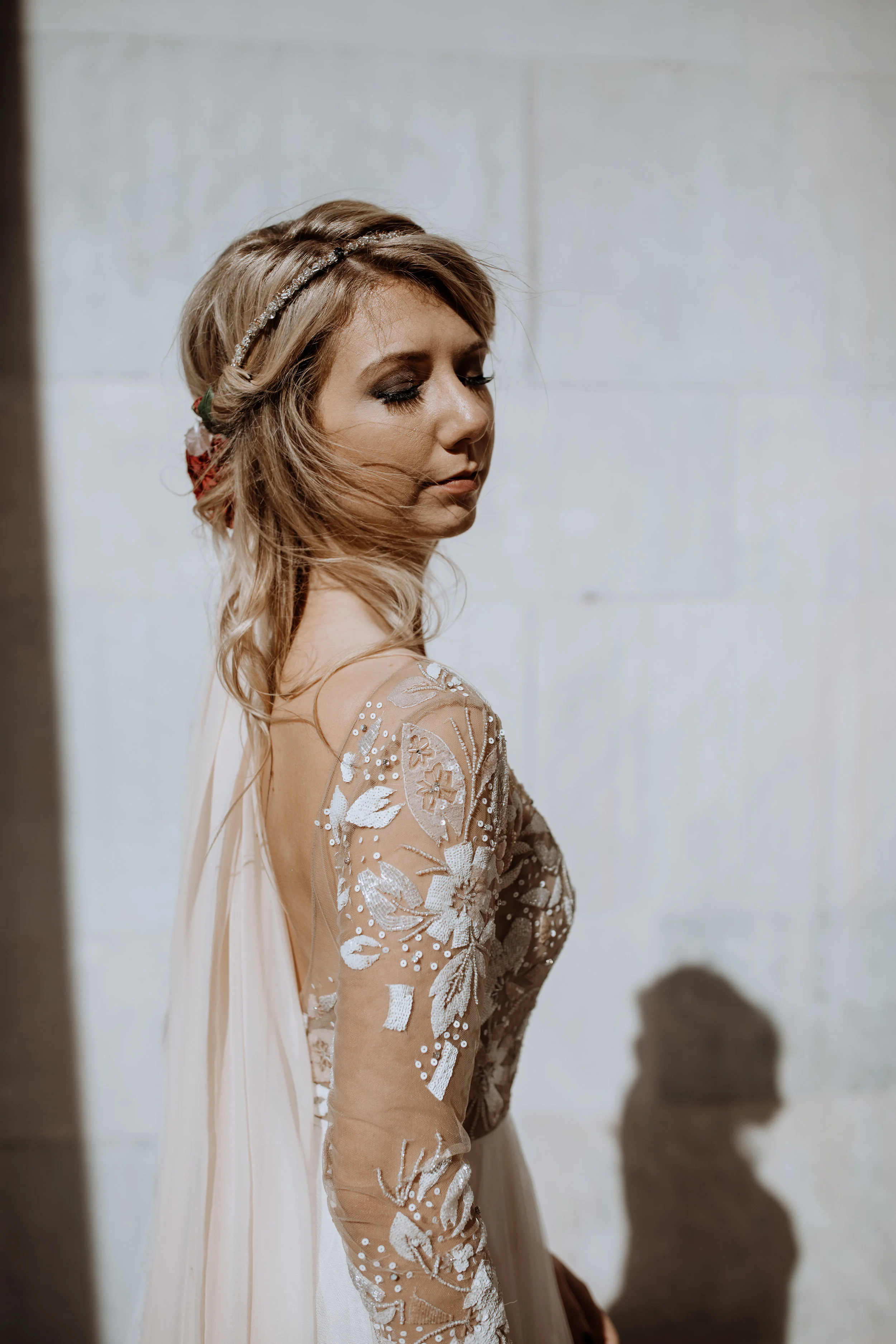 Diana // Hair + Makeup