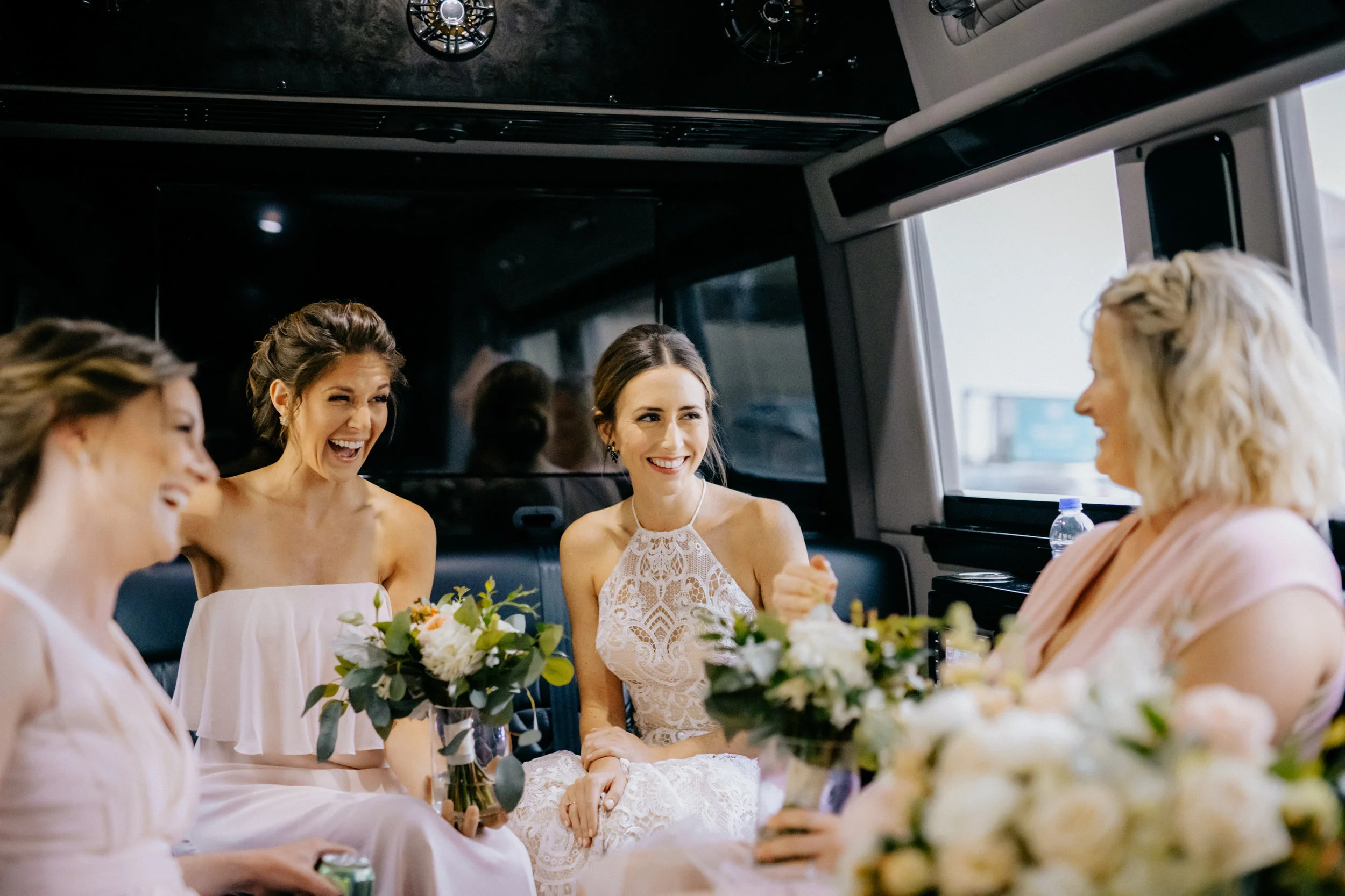 AnnaLisa + Jacque + Jacqui // Hair and Makeup
