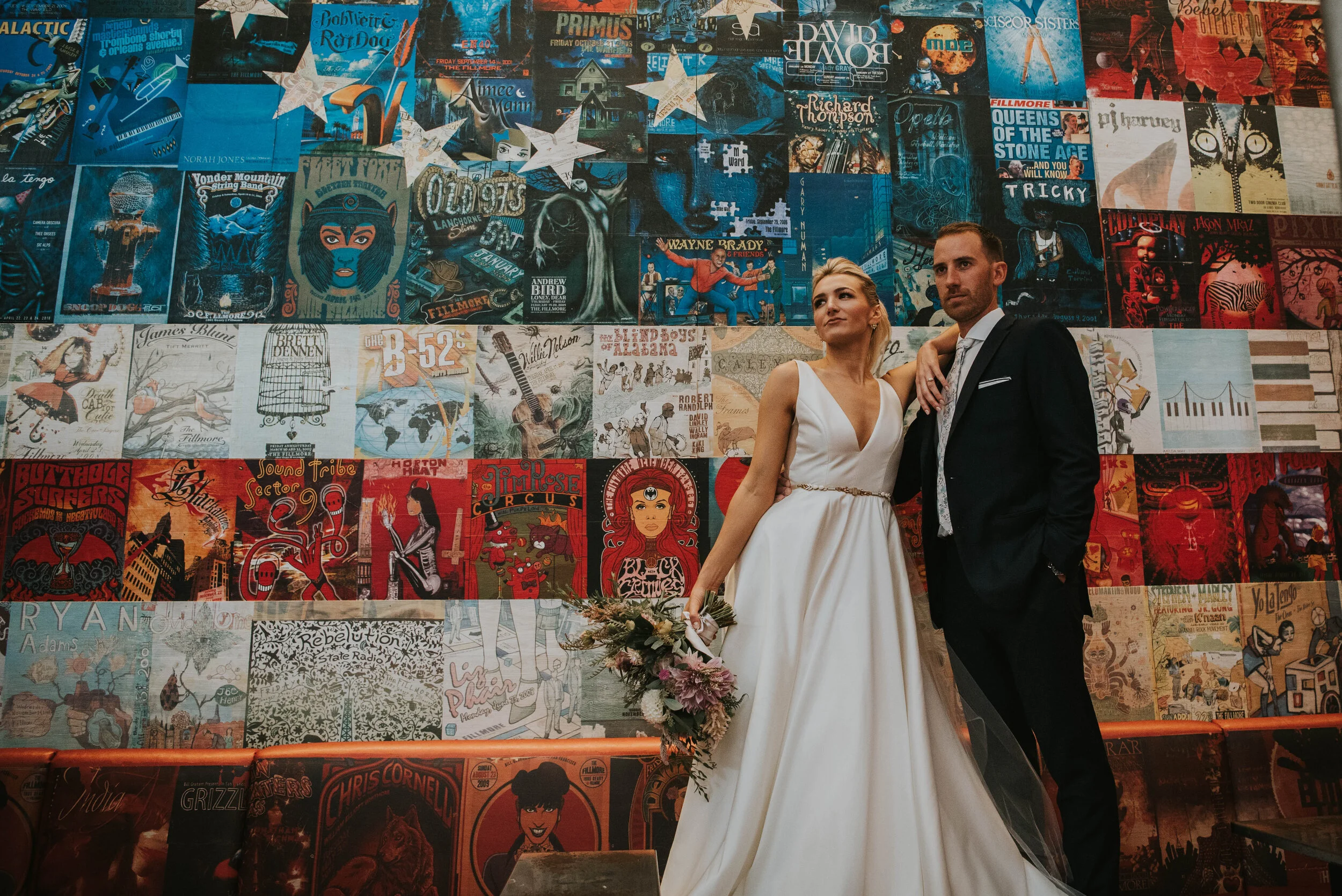 Spotlight On Client Badassery Melissa Chops Her Hair Mid Wedding
