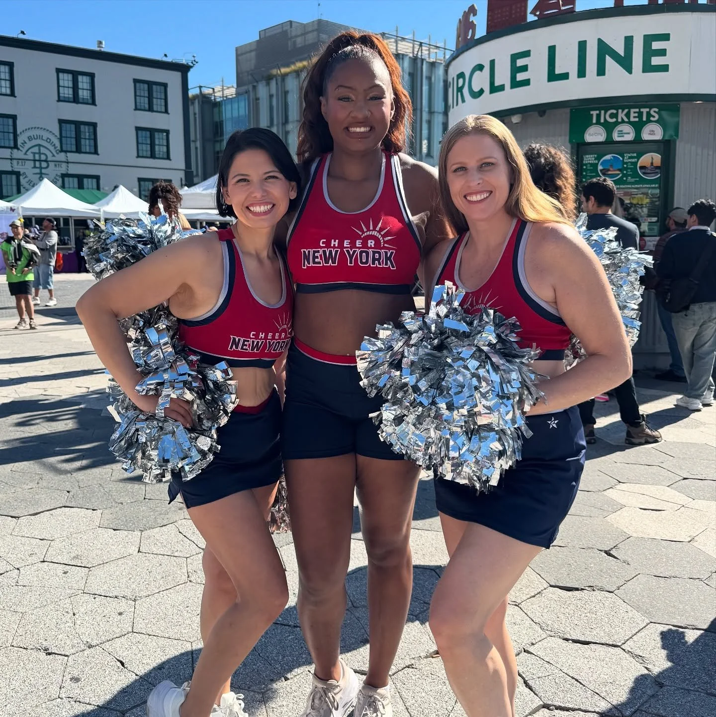 We are so inspired by all the Lupus Warriors and their families who came together this weekend for Walk to End Lupus Now! 💜

Thank you, @lupusorg, for inviting us to help raise awareness for lupus and to be part of this amazing event 💙❤️
&bull;
&bu