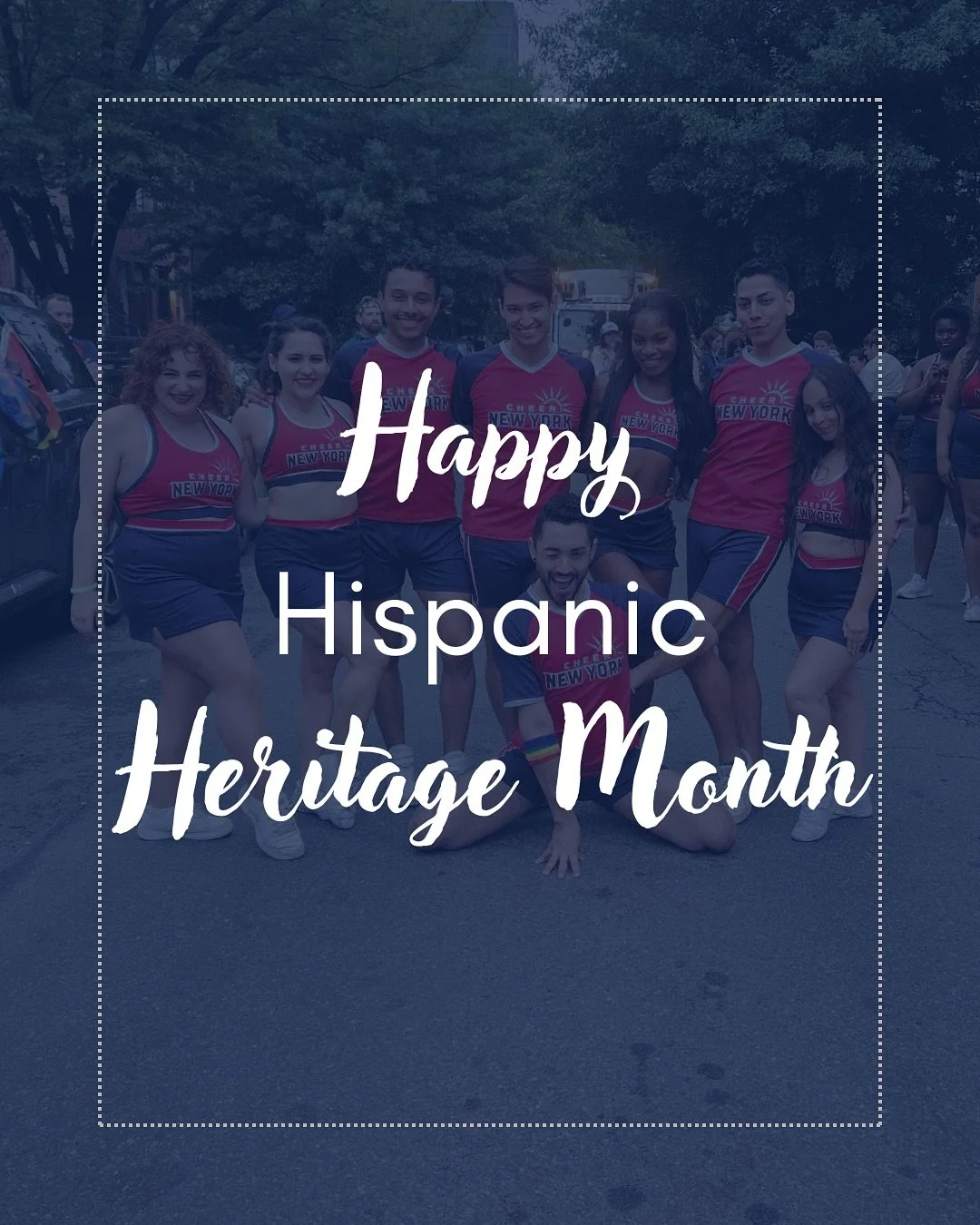 Happy Hispanic Heritage Month! Our members shared some of their comfort foods and we can’t wait to give them a try!
•
•
•
#hispanicheritagemonth #hispanicheritage #cheernewyork