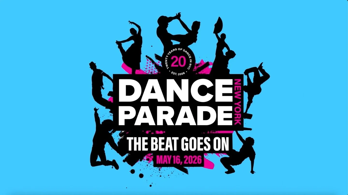 We&rsquo;re so excited to join NYC&rsquo;s biggest dance celebration, @danceparadenyc, on May 16, 2026! Watch as hundreds of dance groups light up the streets of Manhattan with their moves. Let&rsquo;s celebrate the joy of dance together!

#cheernewy