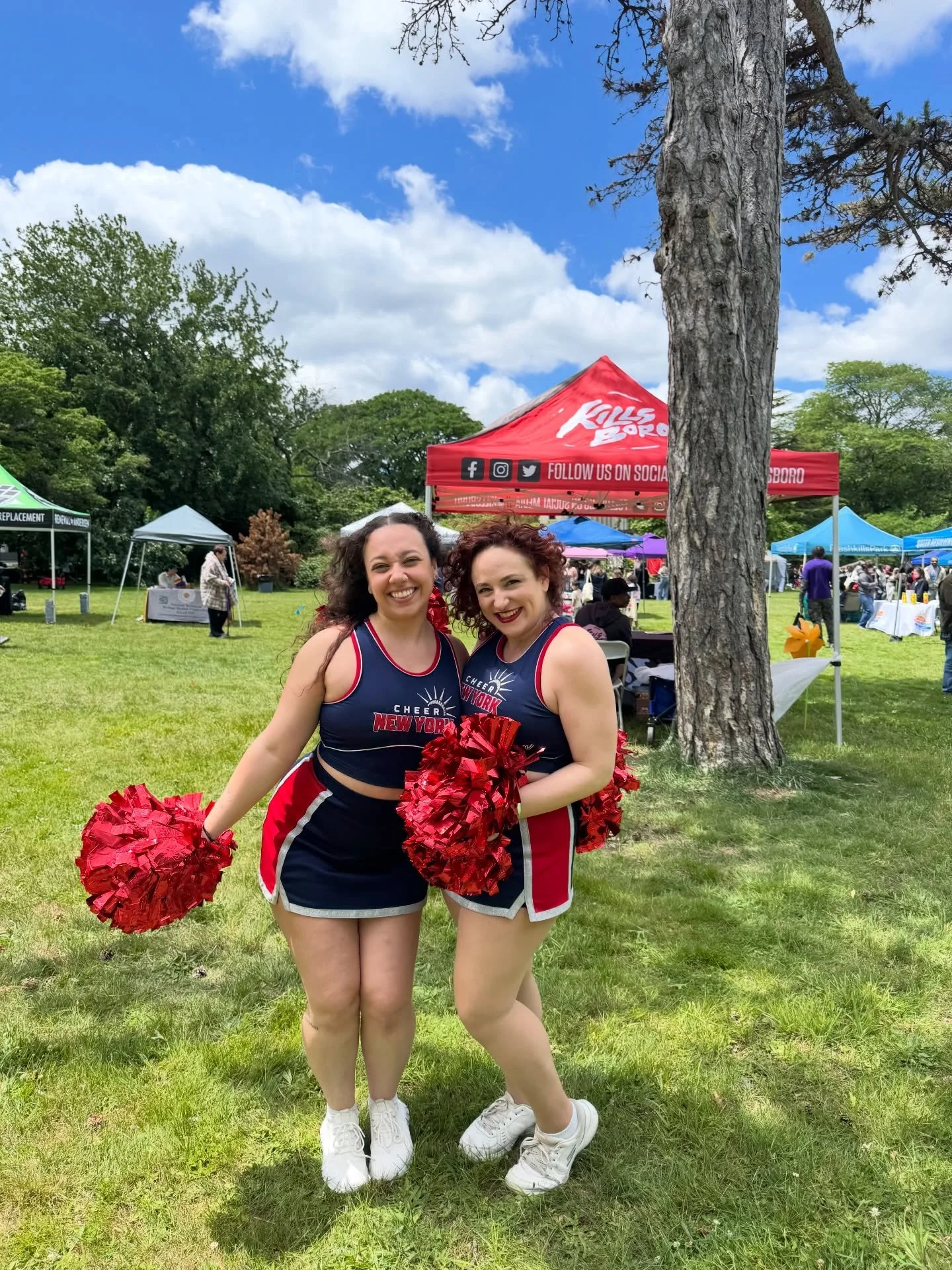 Staten Island - thank you for inviting us to dance, cheer, and celebrate the rich diversity of the LGBTQIA+ community with you at this year&rsquo;s Staten Island Pride Festival! 🌈

It is always an honor to support @pridecentersi in all the great wor