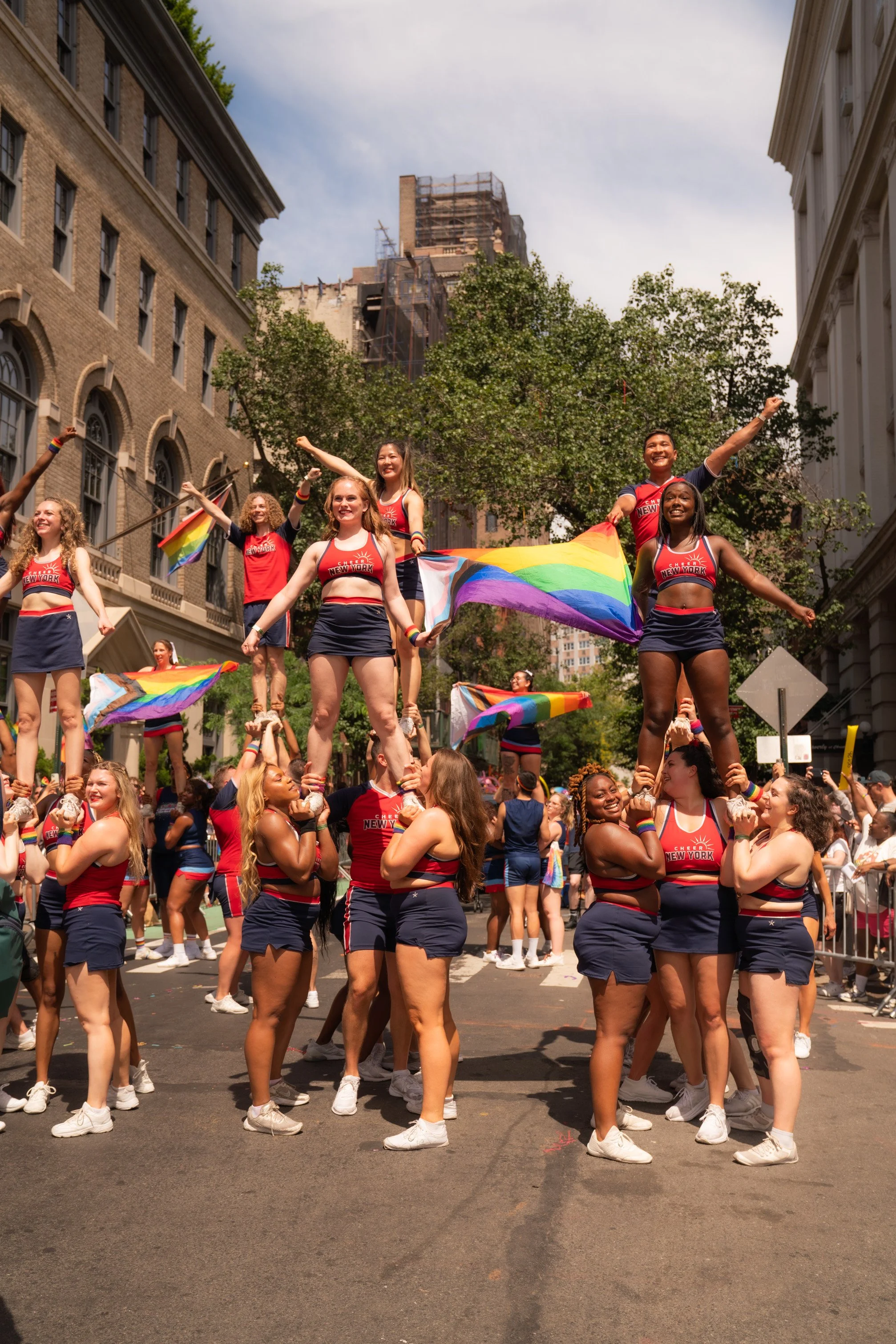MANHATTAN PRIDE MARCH