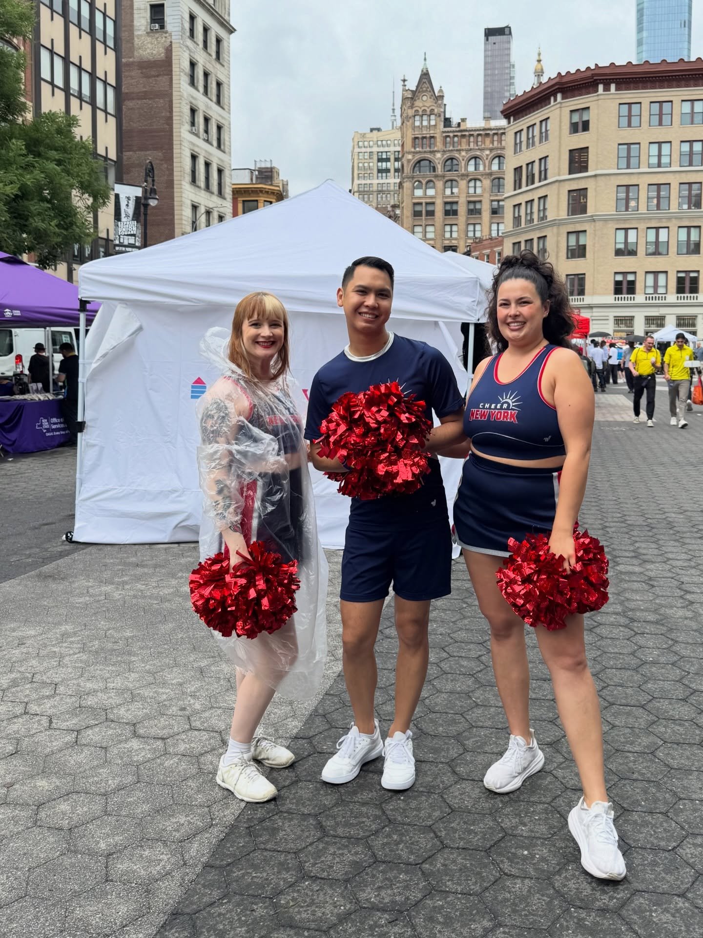 Know your status, New York - take charge of your sexual health and get tested regularly for HIV!

Thank you @callenlorde for hosting an amazing National HIV Testing Day event and a special shoutout to @thebritafilter, the hostess with the mostess. We