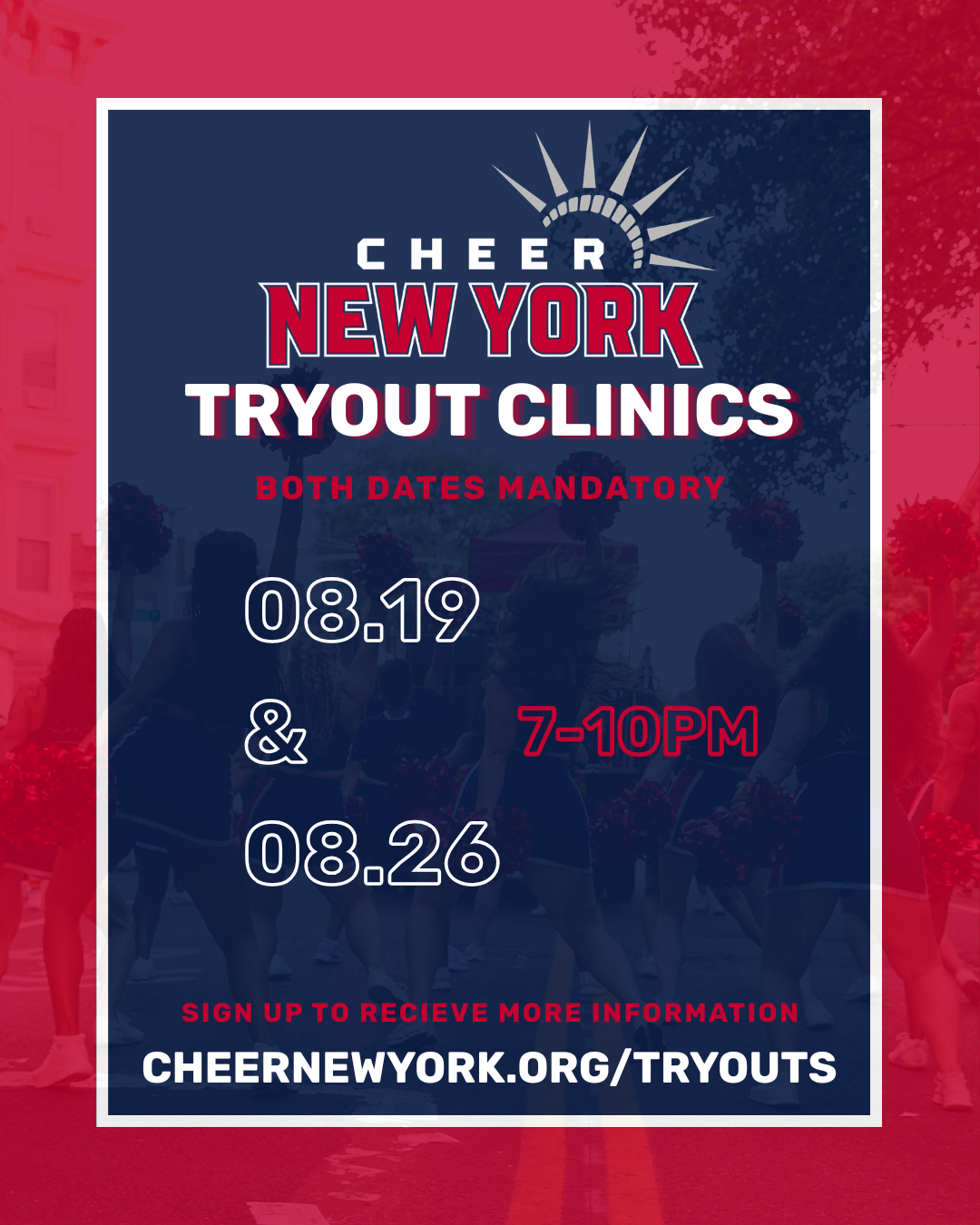 TRYOUT CLINIC 1