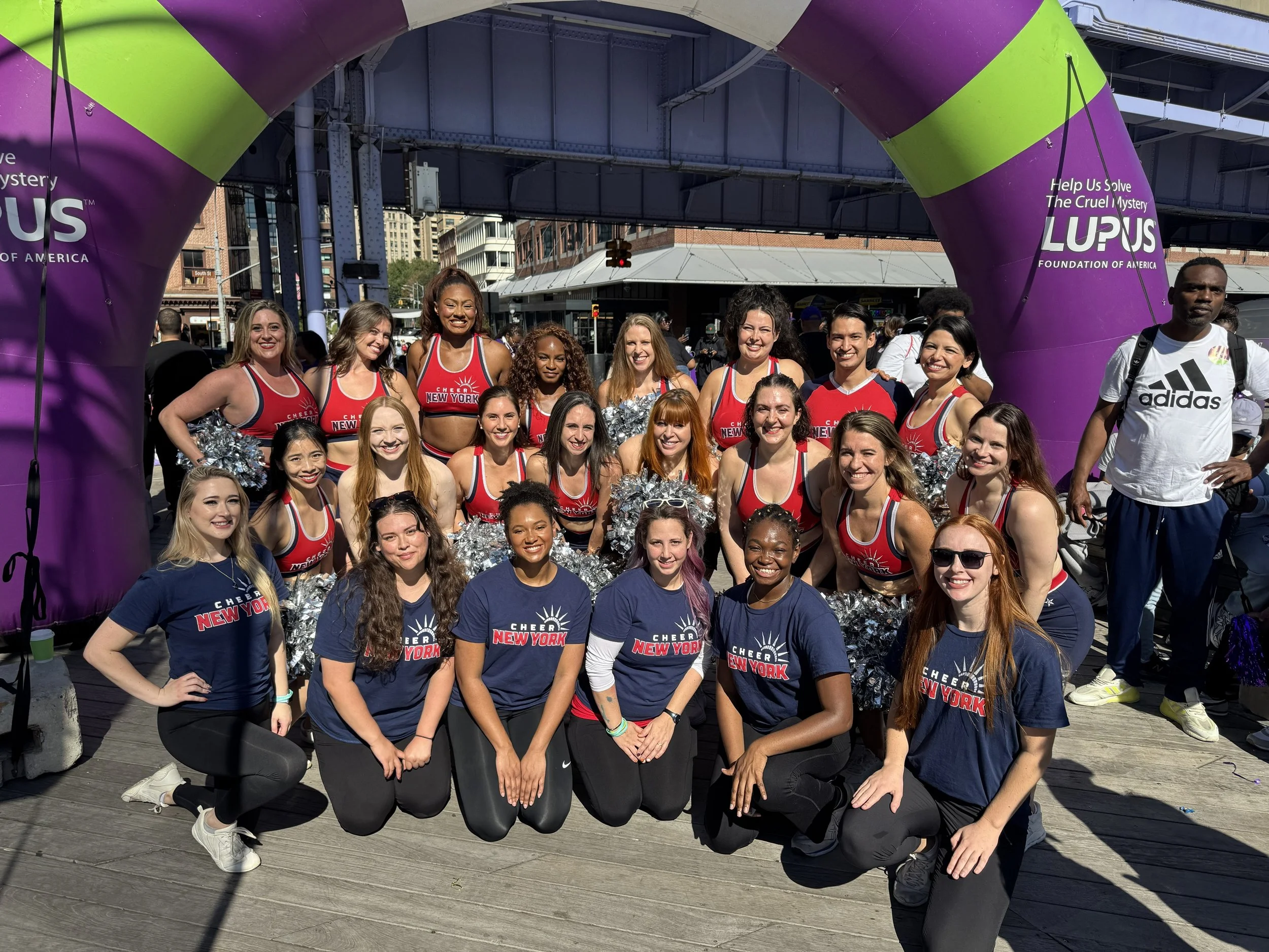 Walk to End Lupus Now