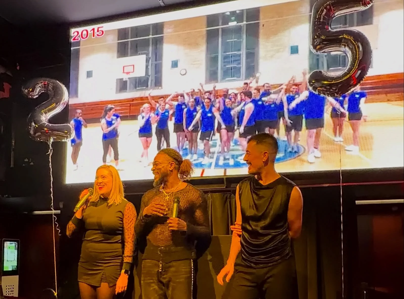 After 25 years of giving back to the community, Cheer New York is ecstatic to continue to Cheer for Change and Cheer with Pride.

Thank you to the hundreds of volun-cheerleaders who have come before us and all those who have supported us through the 