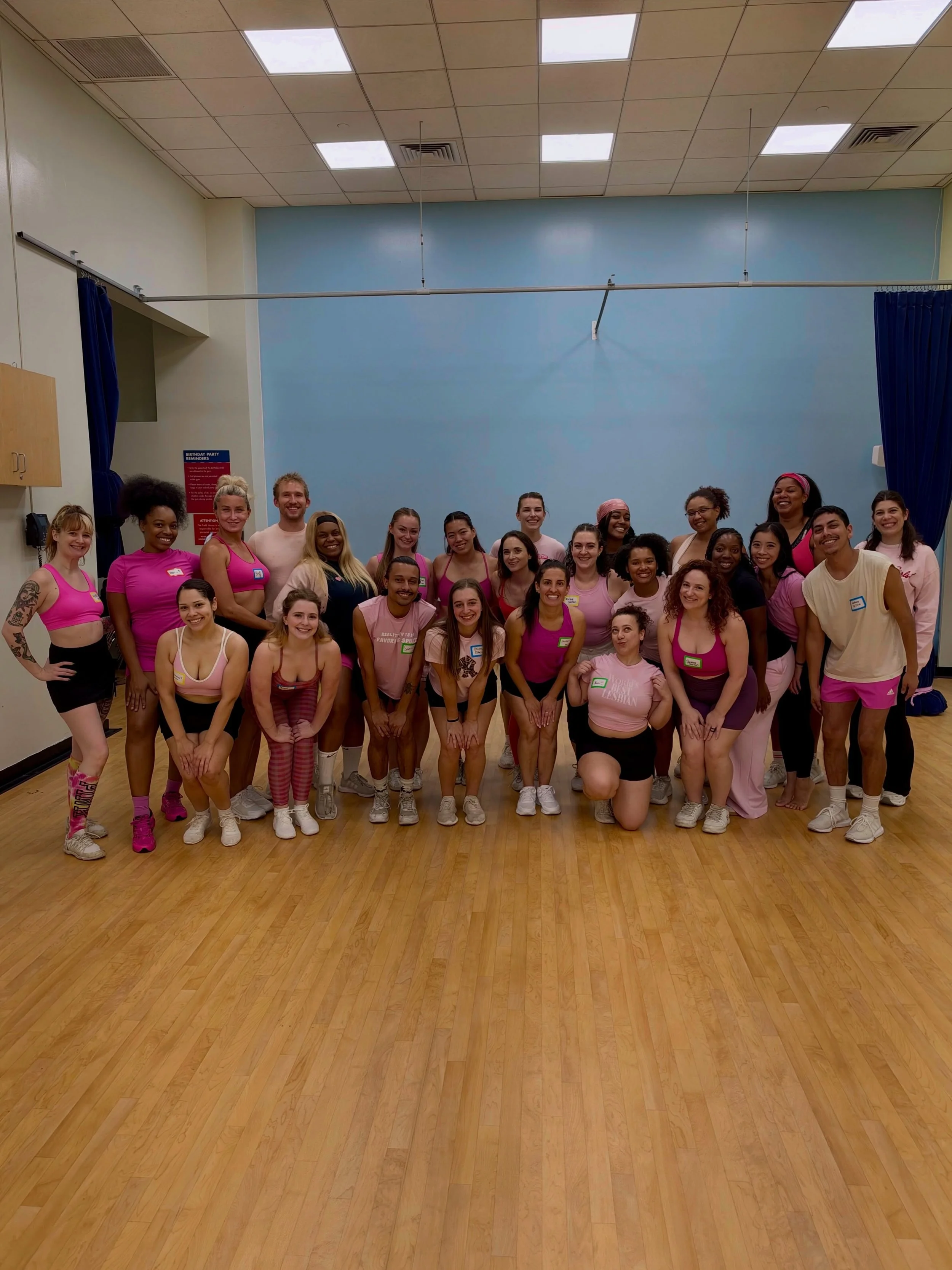 Pink isn&rsquo;t just for Wednesdays! As Breast Cancer Awareness Month comes to an end, remember that anyone can get breast cancer (not just those assigned female at birth). We encourage everyone to conduct regular self-exams and/or visit your provid