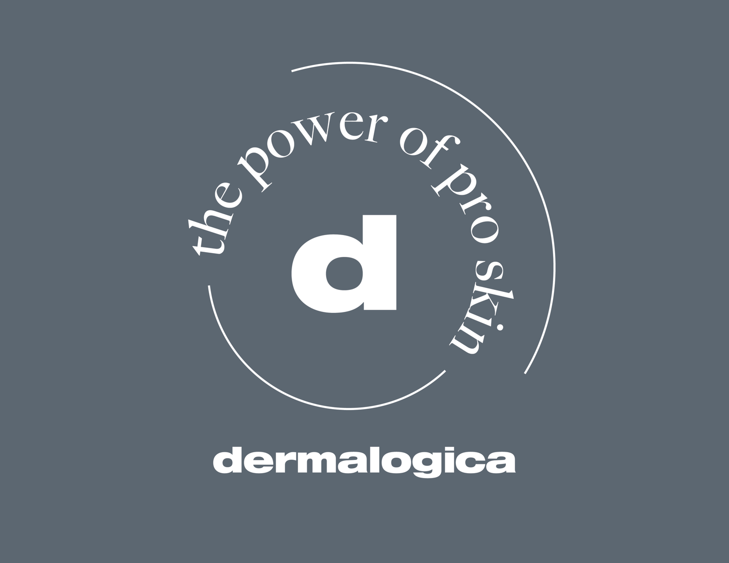 Dermalogica Campaign The Power Of Pro Skin E C Design