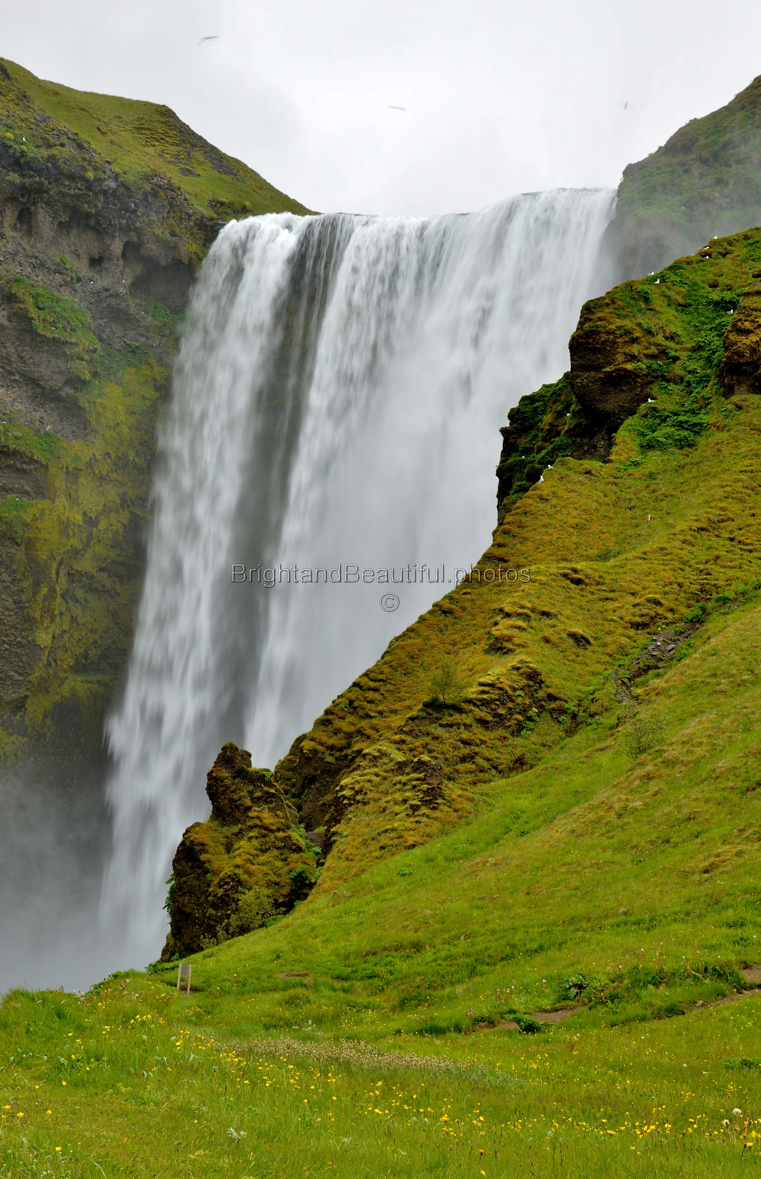 Skogafoss