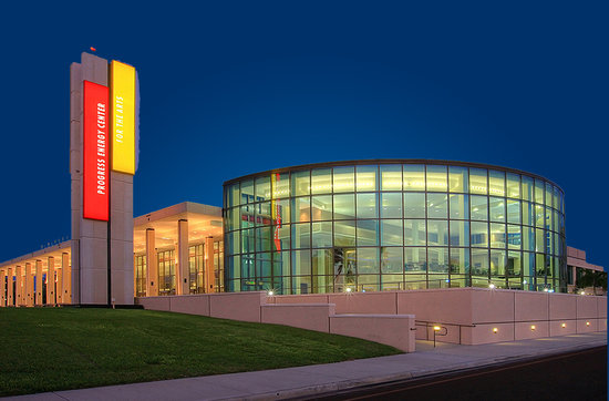 Duke Energy Center for the Arts - Mahaffey Theater