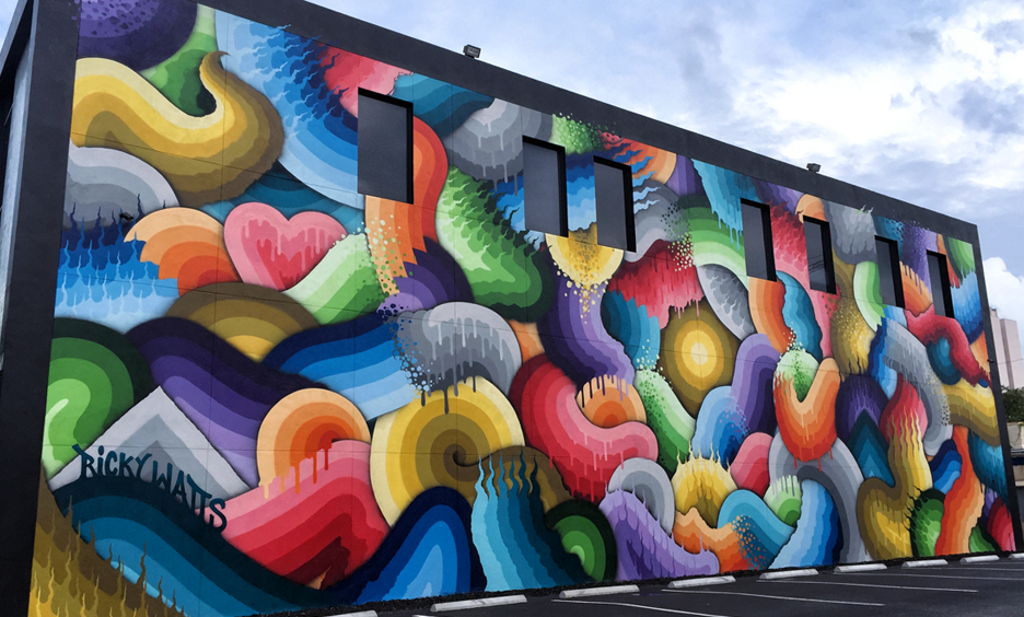 St. Pete Mural Tour