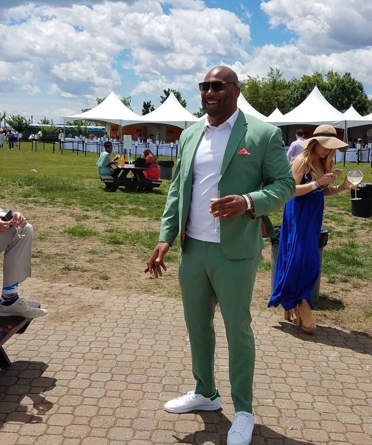 The Weekend Suit: How To Make It Work for You