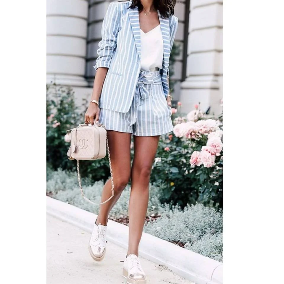 How Ladies Can Rock A Suited Look