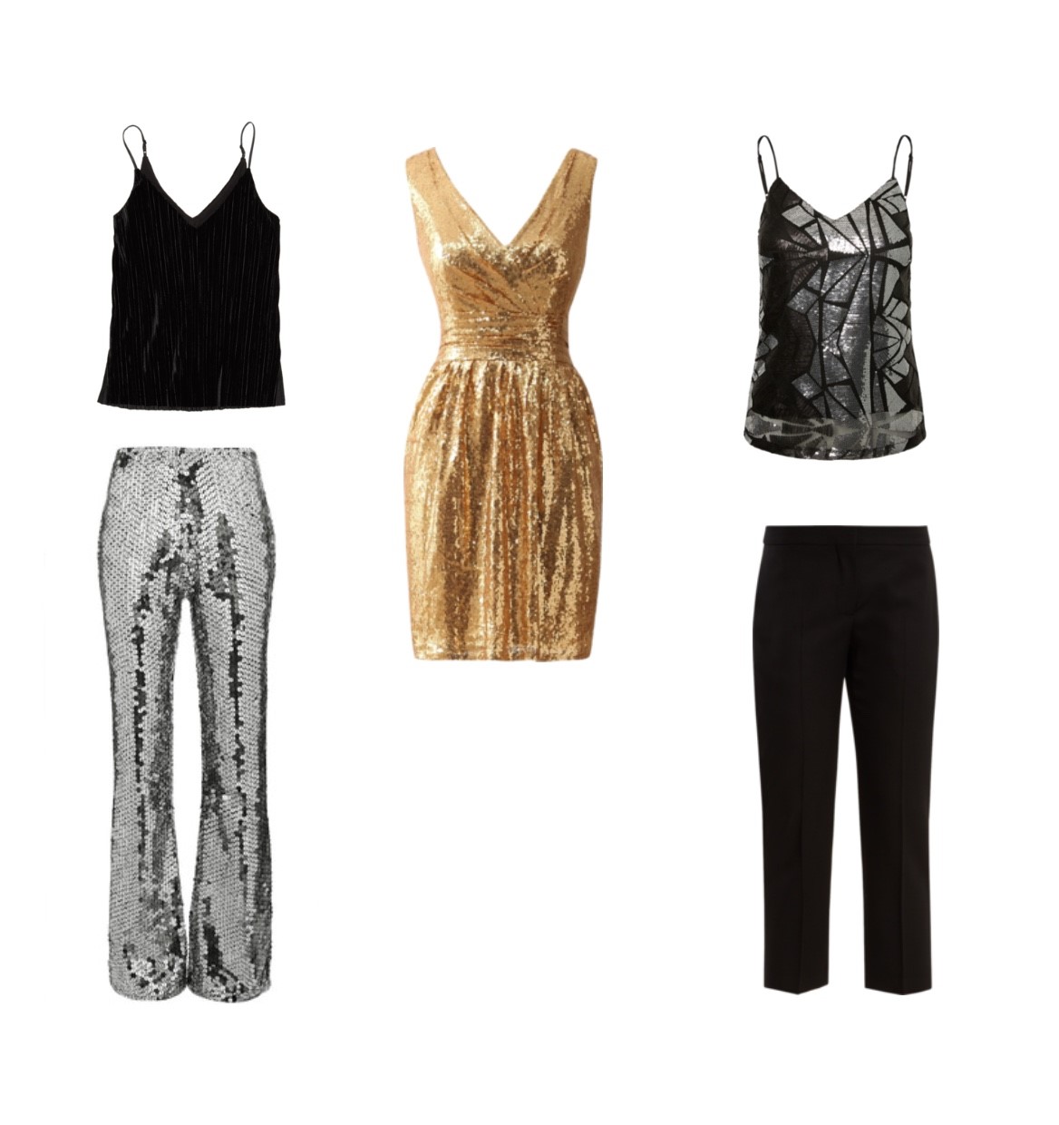 Holiday Party looks for Women — Astor Vance