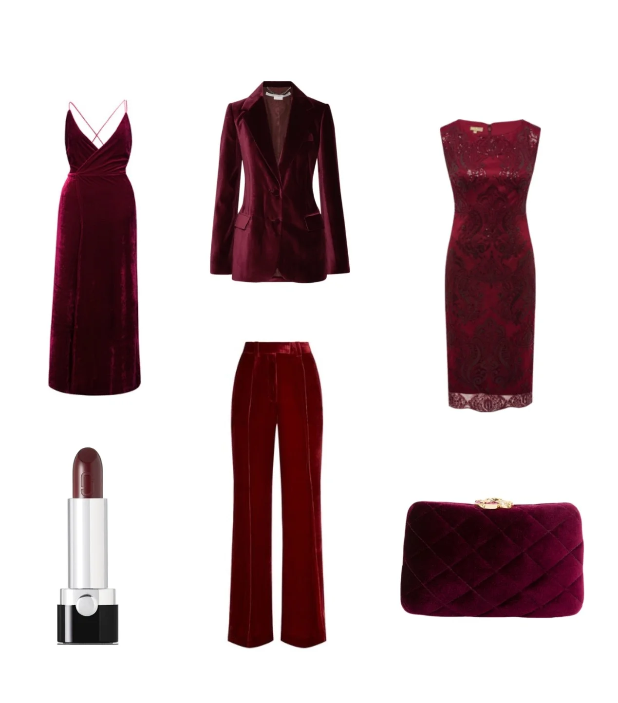 Holiday Party looks for Women — Astor Vance