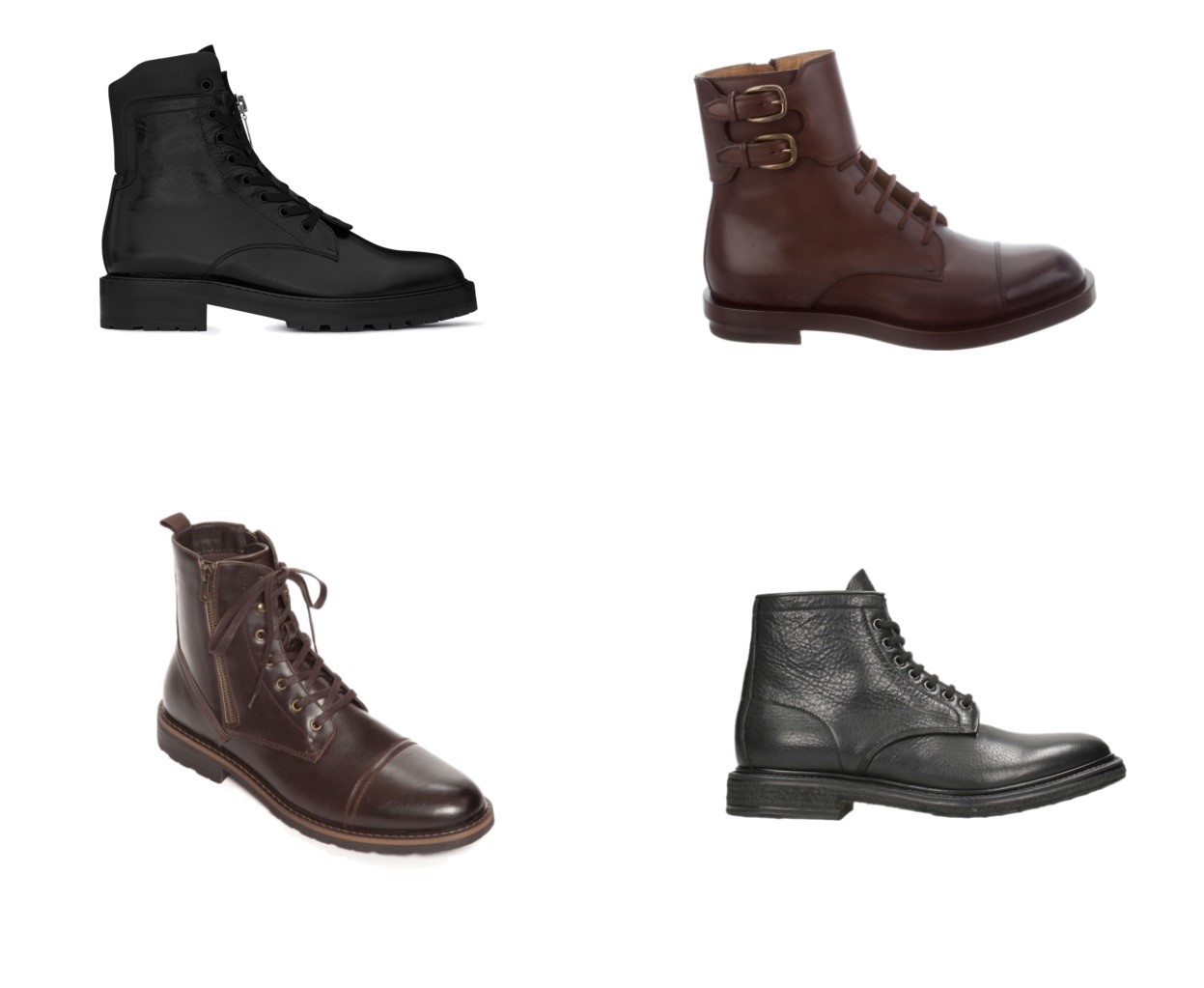 best boots for suits