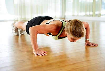 10 Group Fitness Classes 