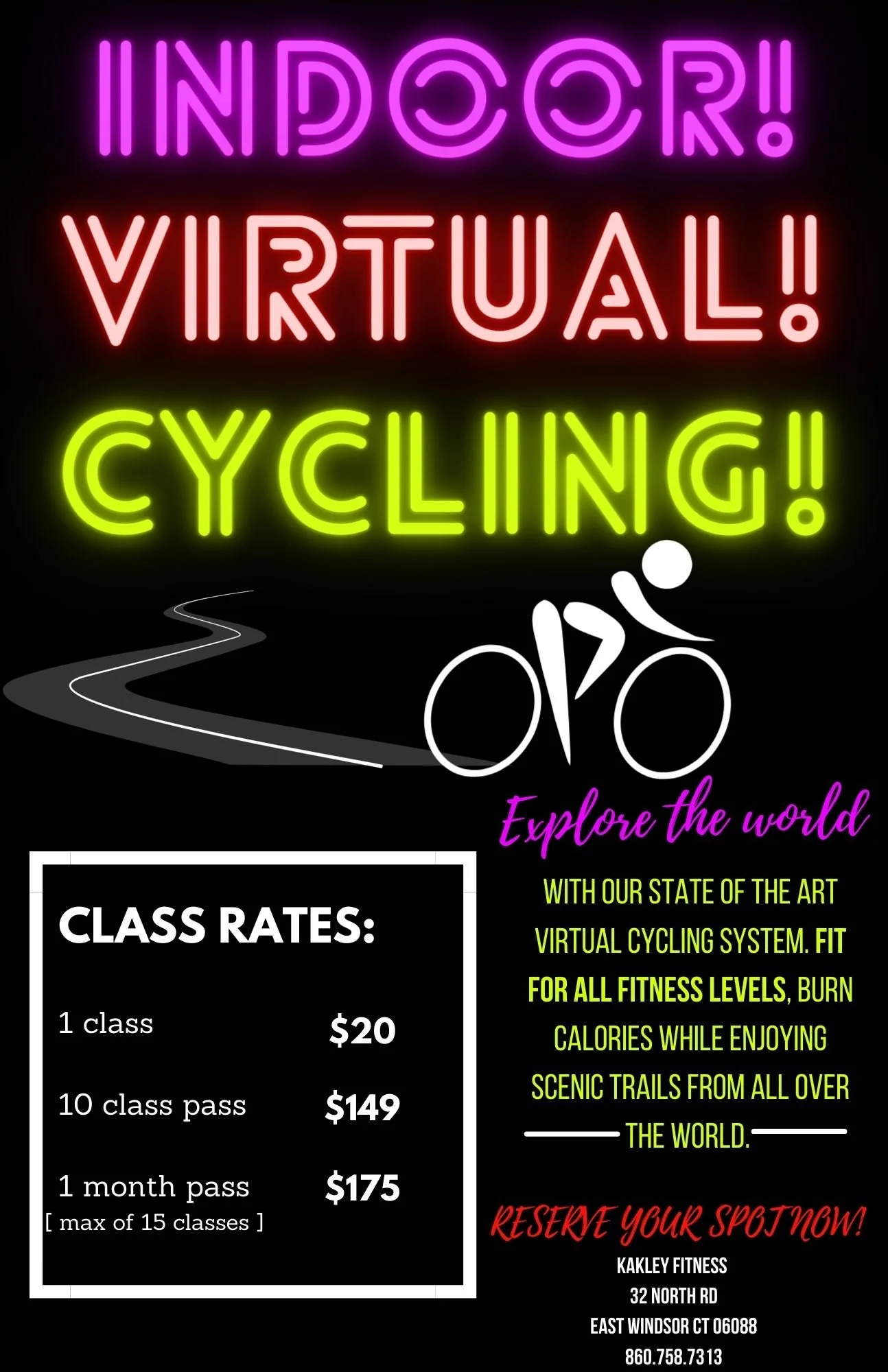 Memberships — Kakley Fitness