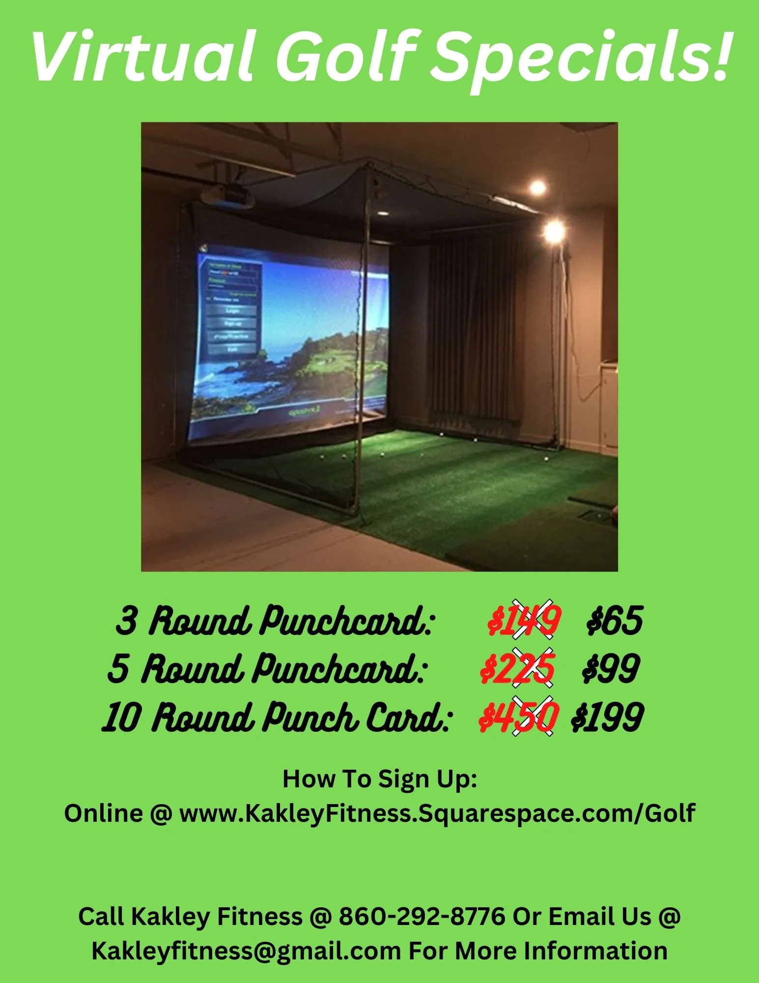 Memberships — Kakley Fitness