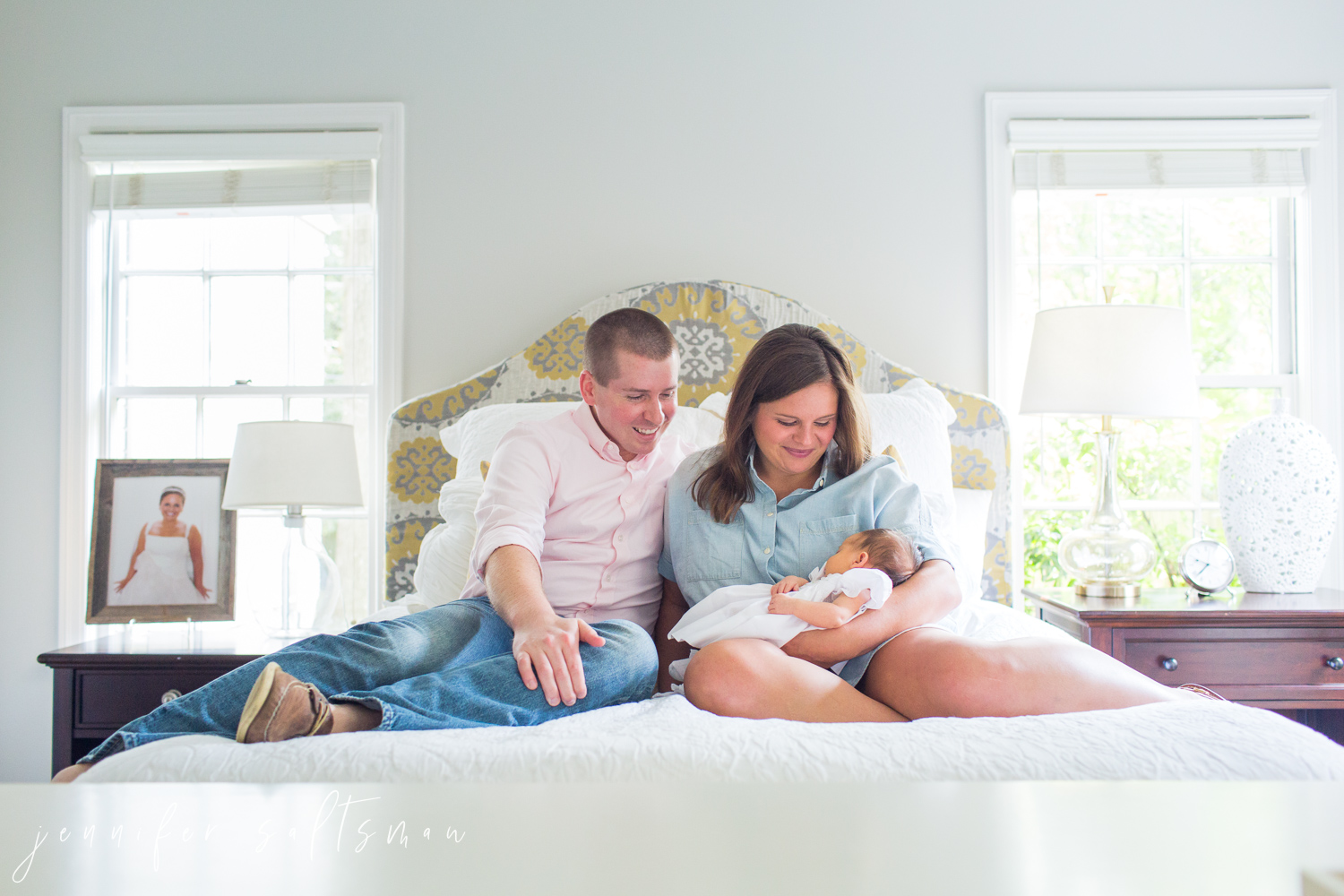 Memphis Newborn Photographer