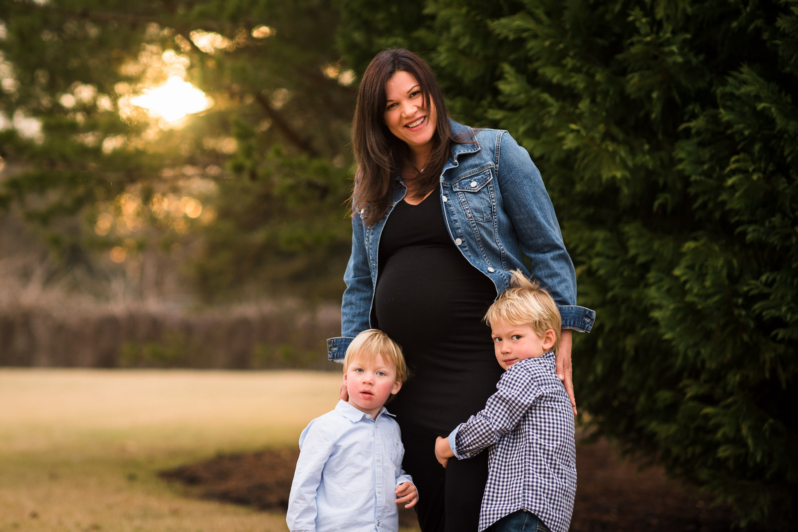 Collierville Pregnancy Photographer