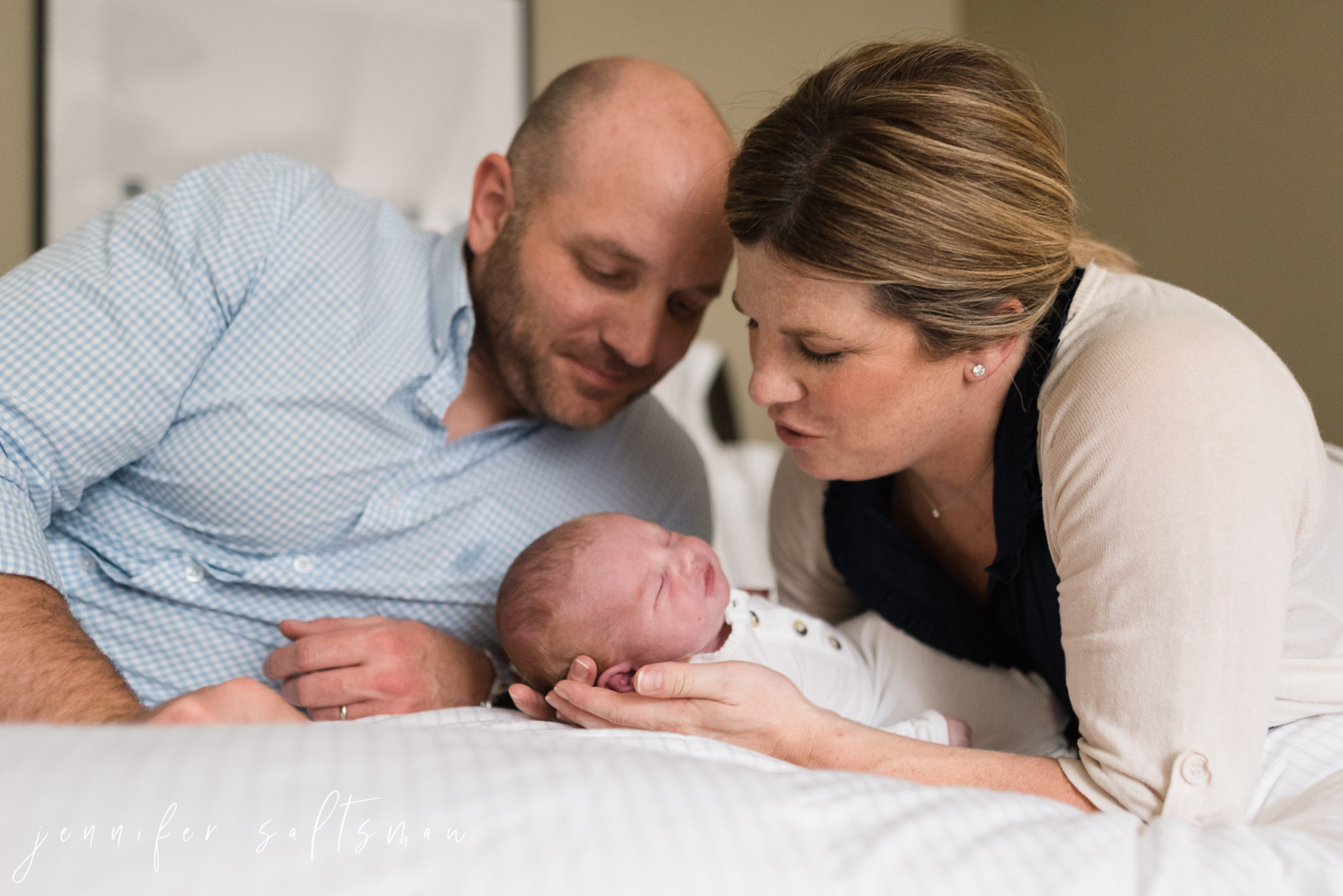 newborn baby boy photography session