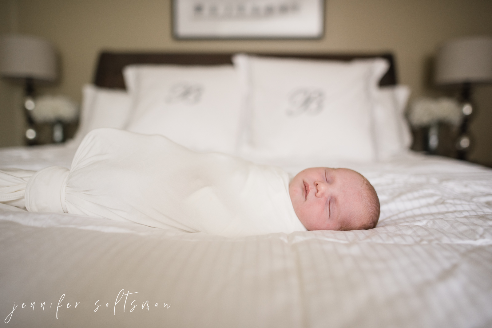 newborn baby boy photography session