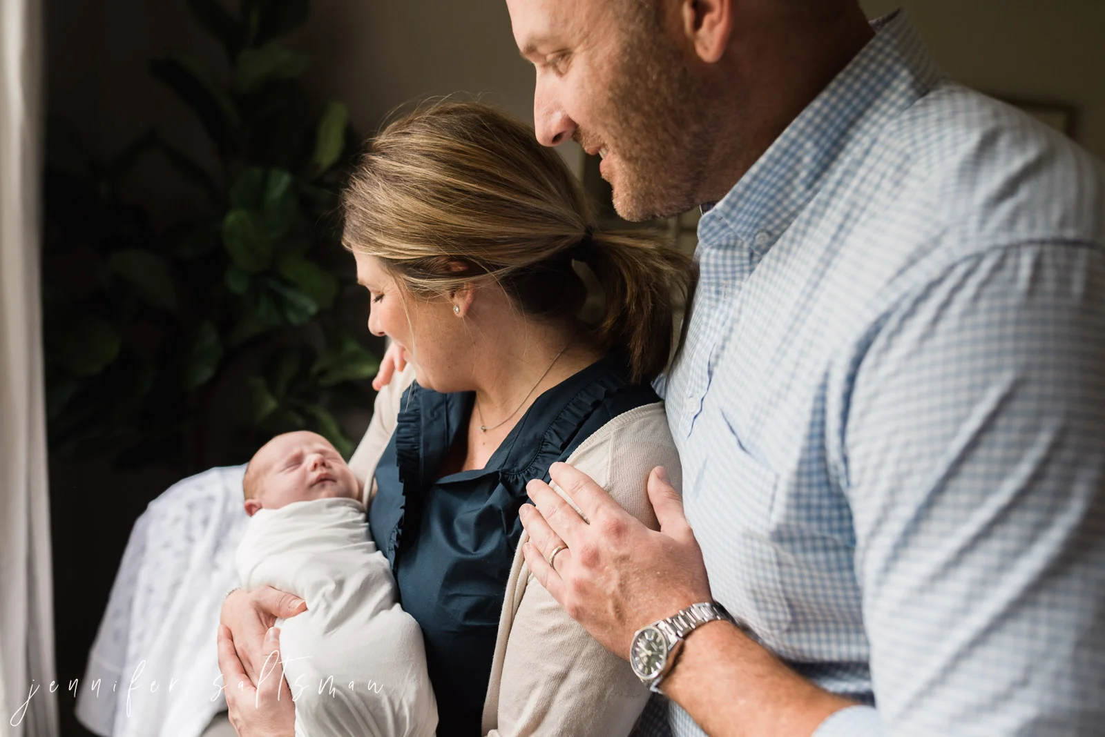 newborn baby boy photography session